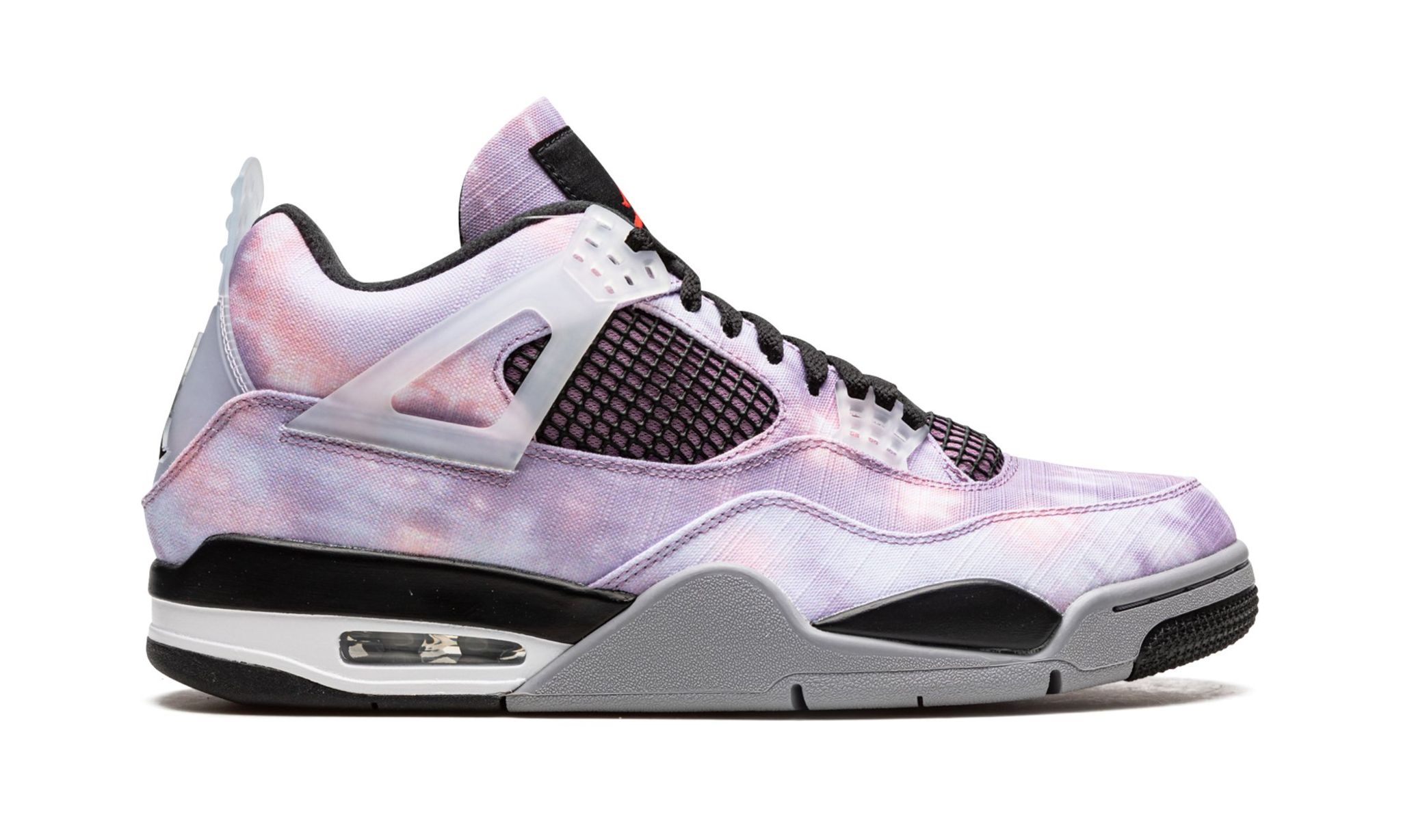 Air Jordan 4 Retro Amethyst Wave