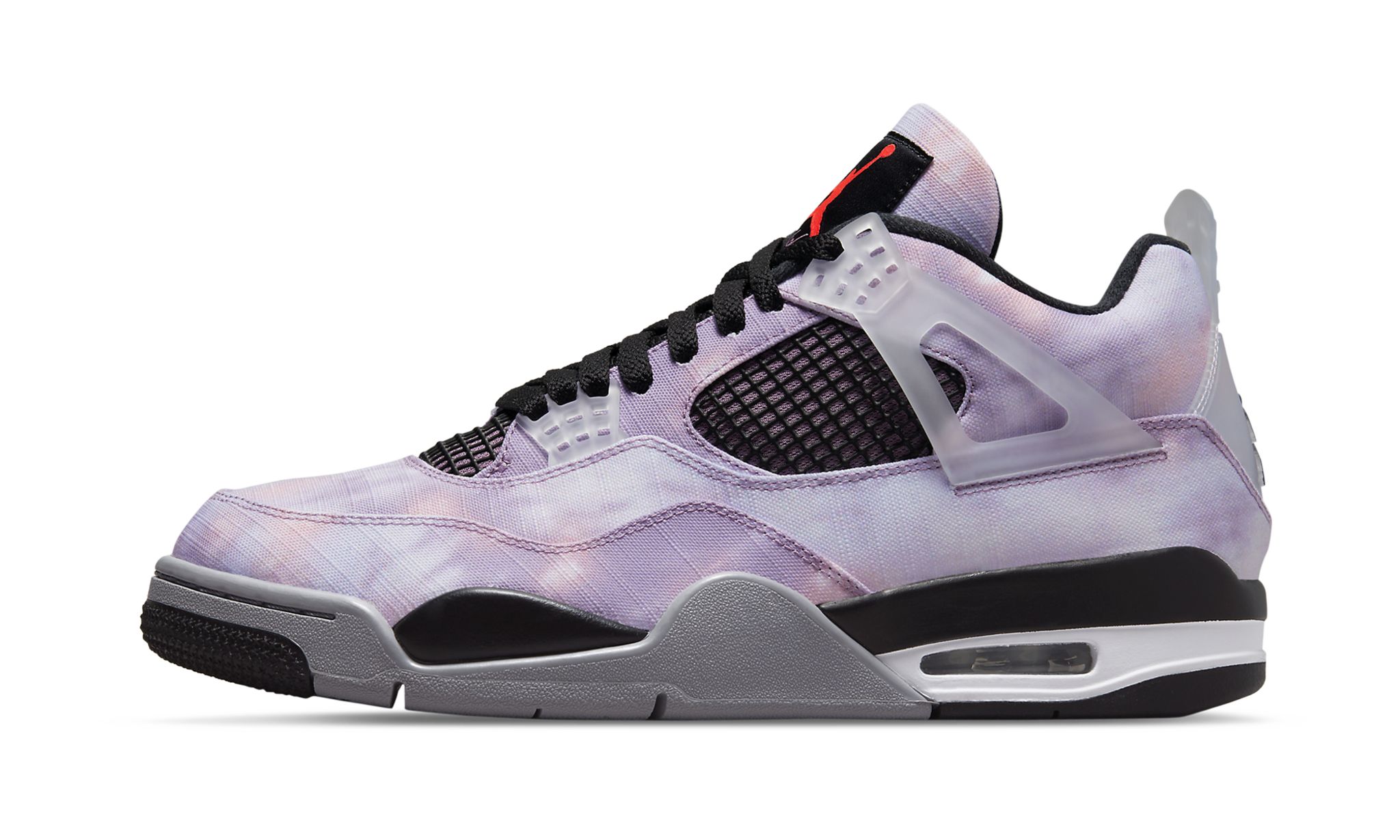 Air Jordan 4 Retro Amethyst Wave