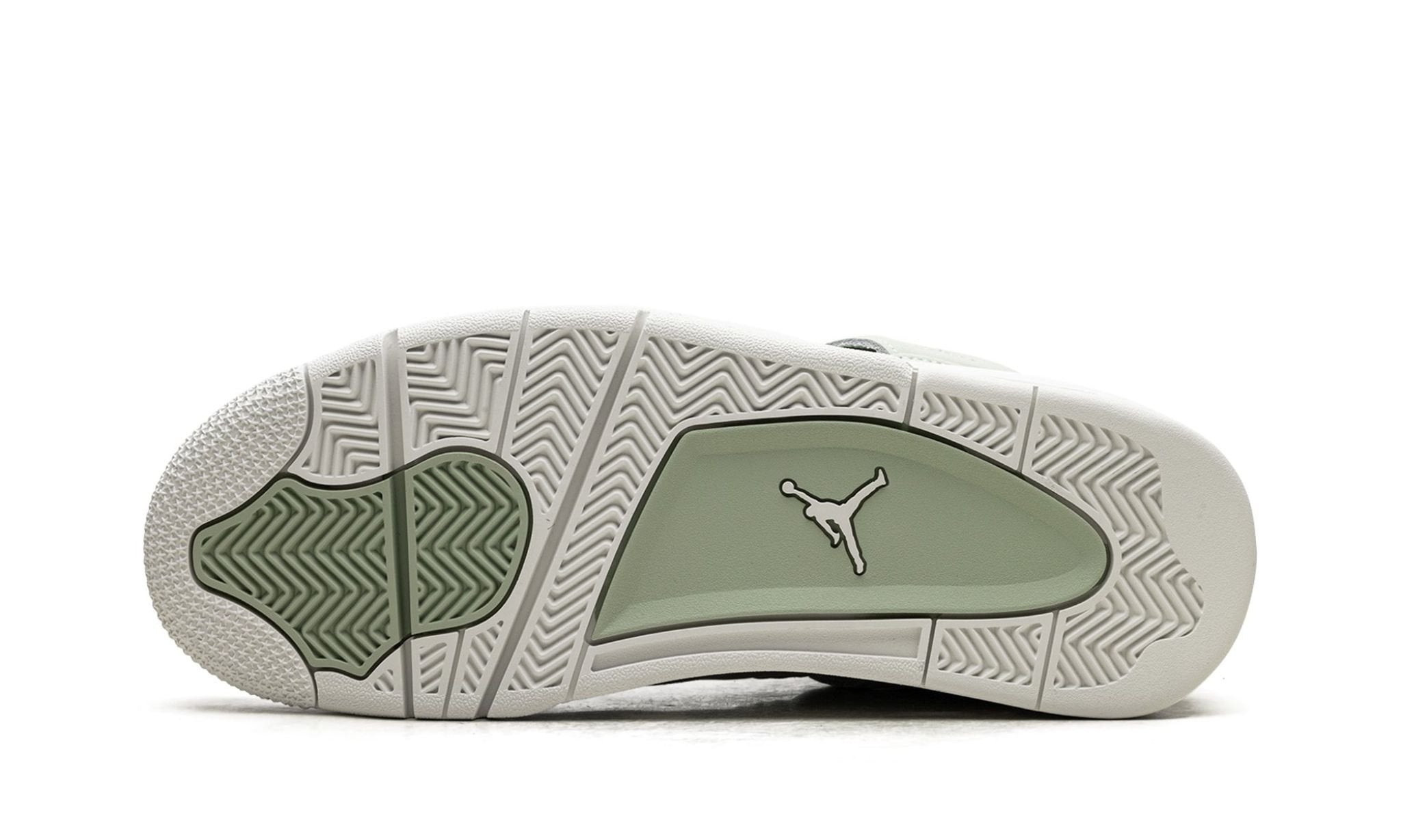 Wmns Air Jordan 4 Retro 'Abundance / Seafoam'