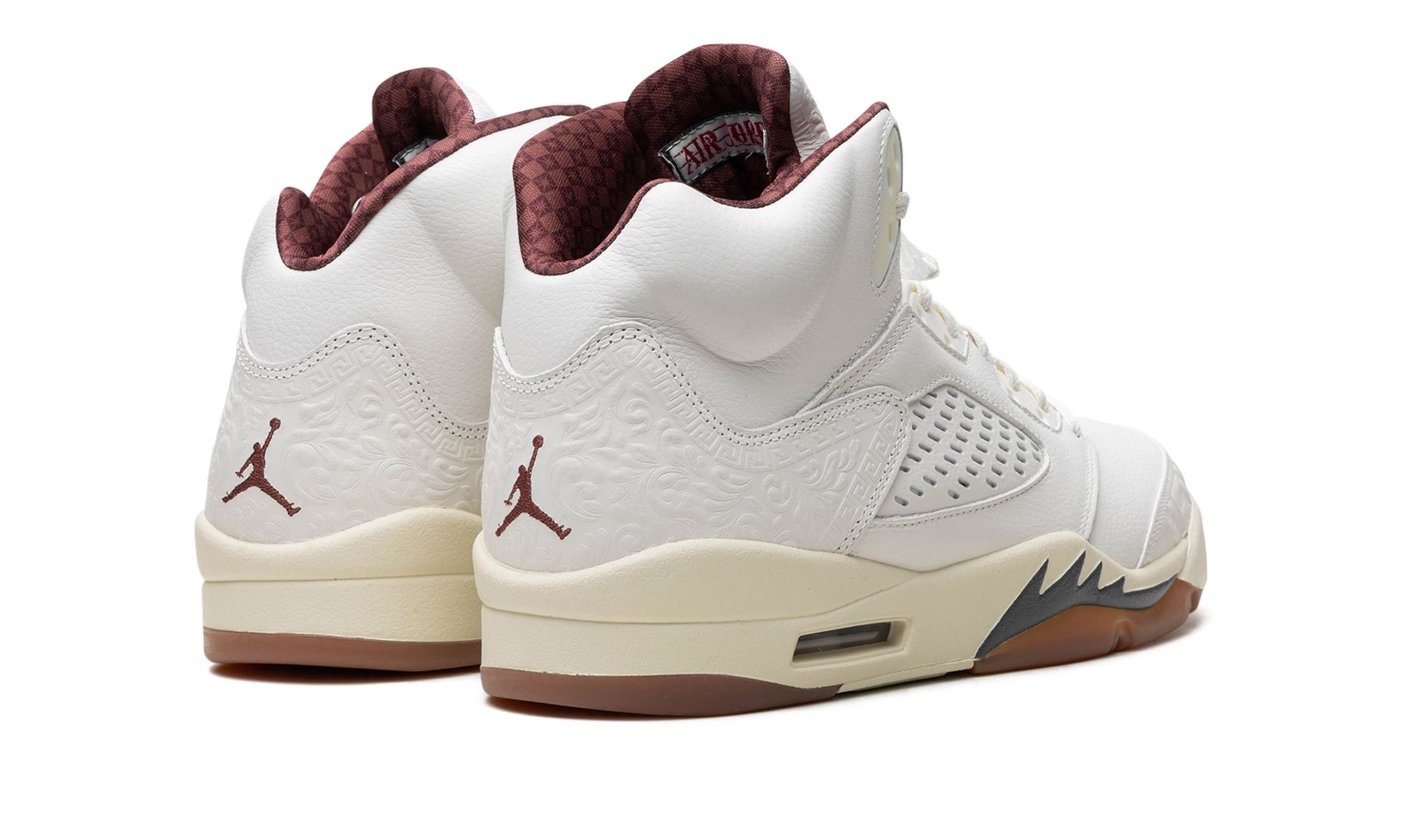 Air Jordan 5 Retro 'El Grito - Sail'