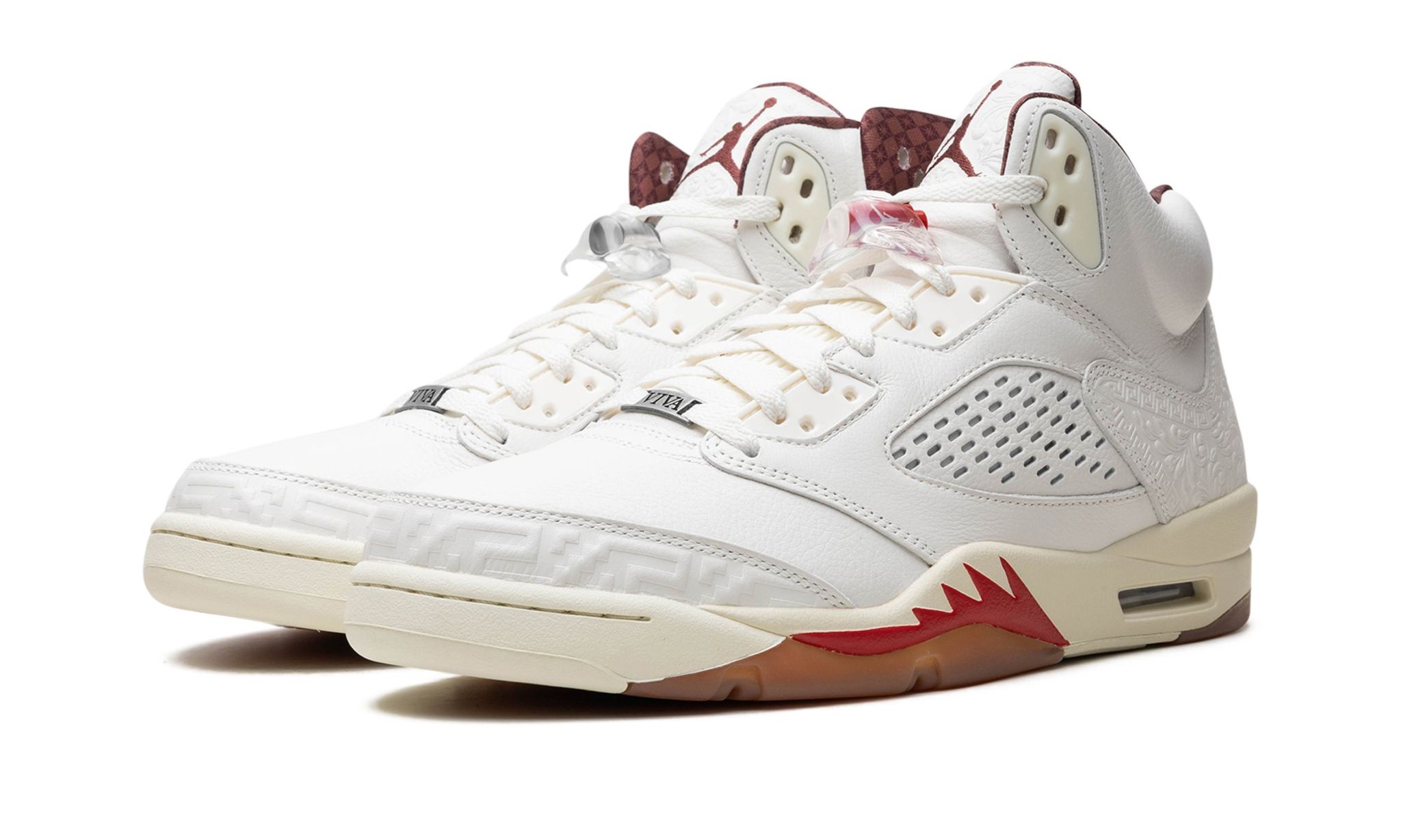 Air Jordan 5 Retro 'El Grito - Sail'