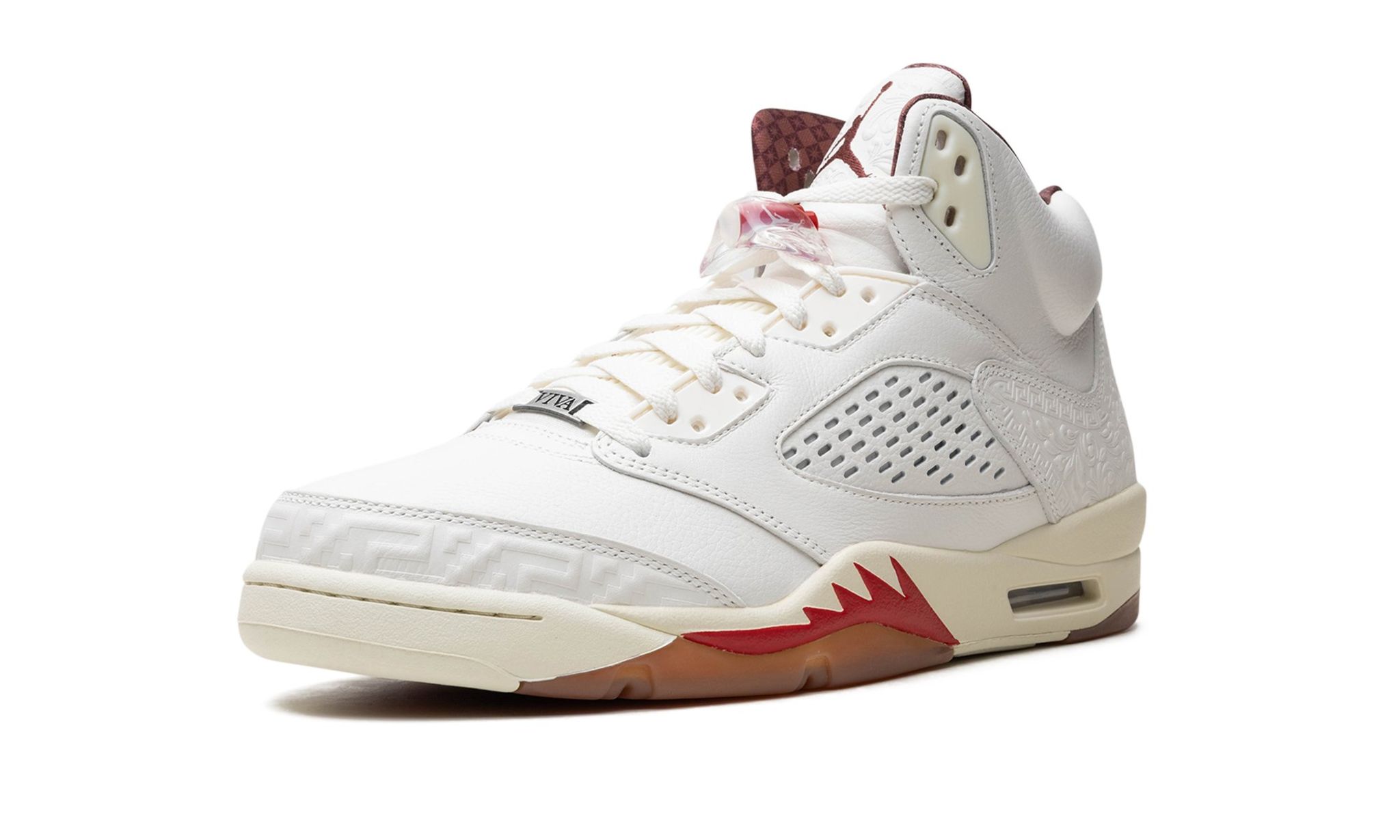 Air Jordan 5 Retro 'El Grito - Sail'