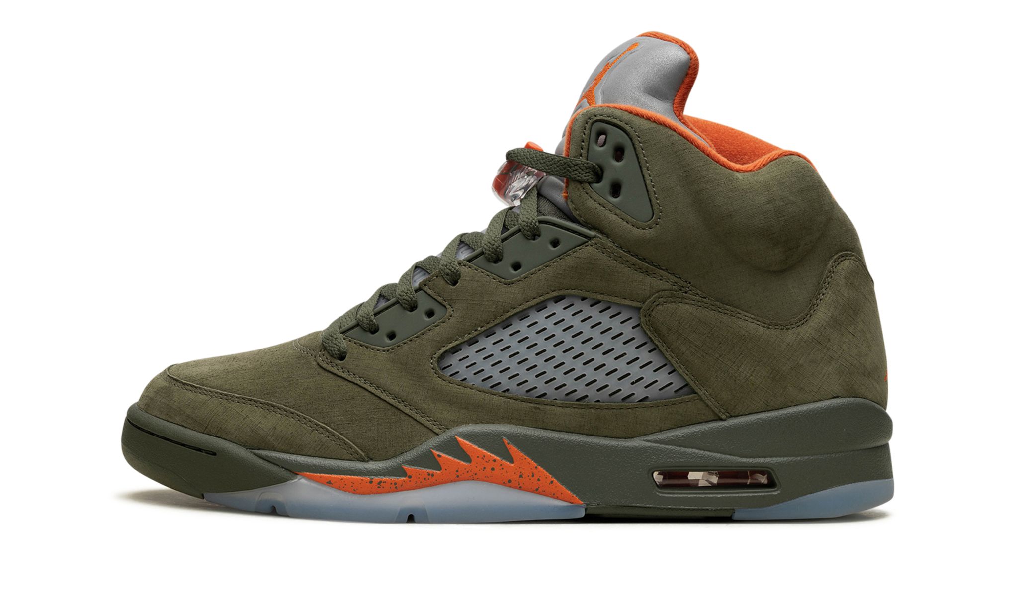 Air Jordan 5 Retro 'Olive' 2024