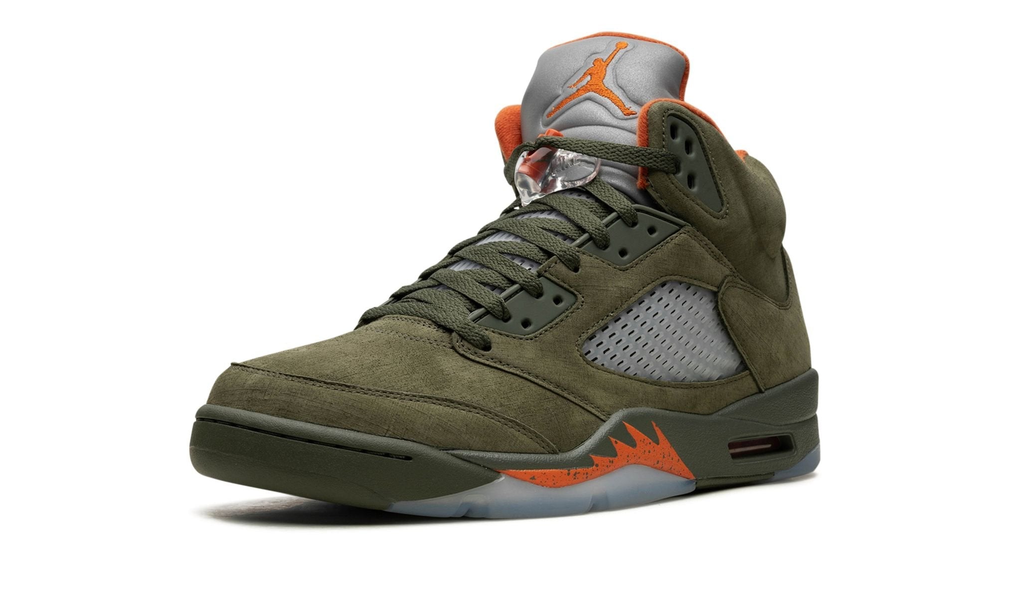 Air Jordan 5 Retro 'Olive' 2024