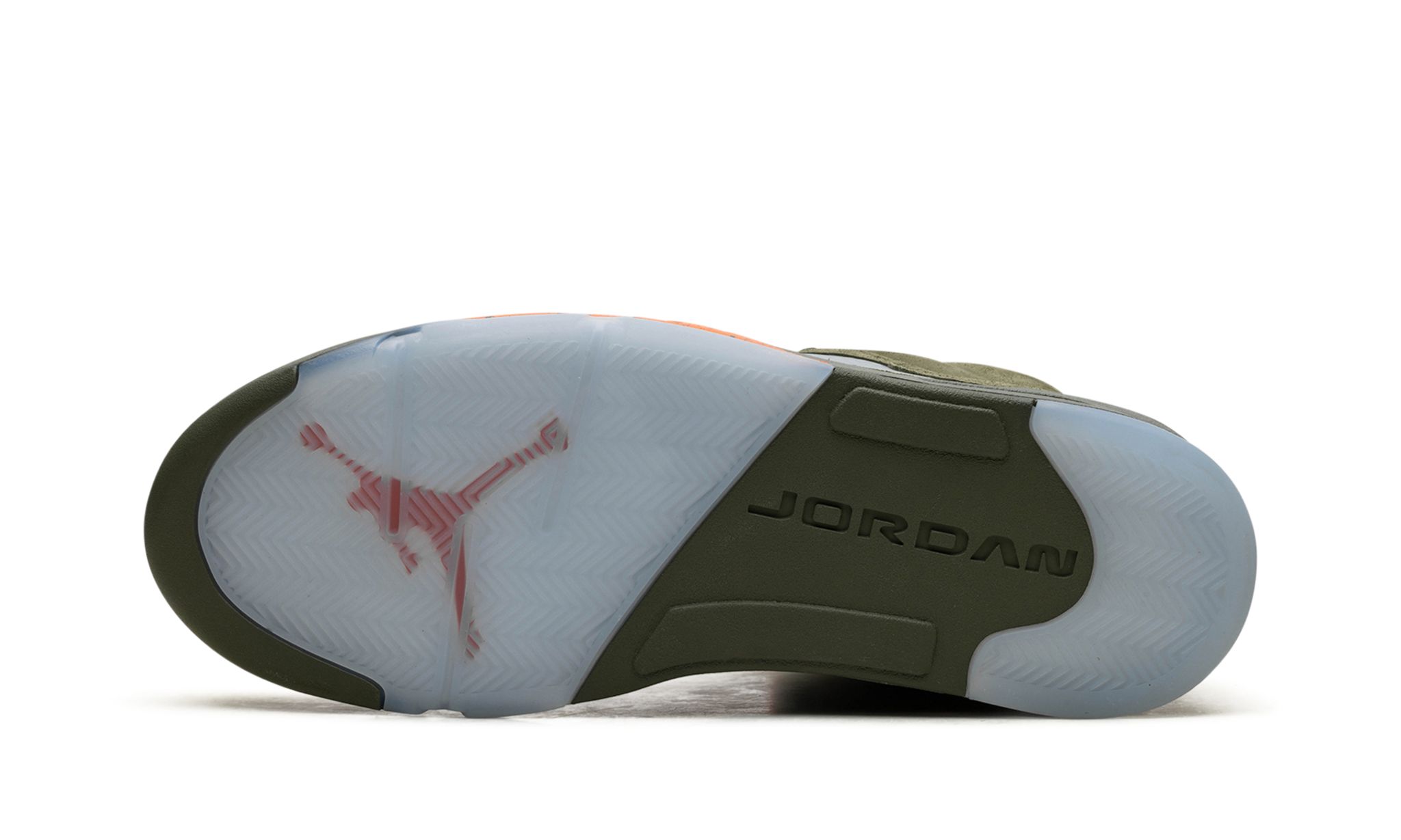 Air Jordan 5 Retro 'Olive' 2024