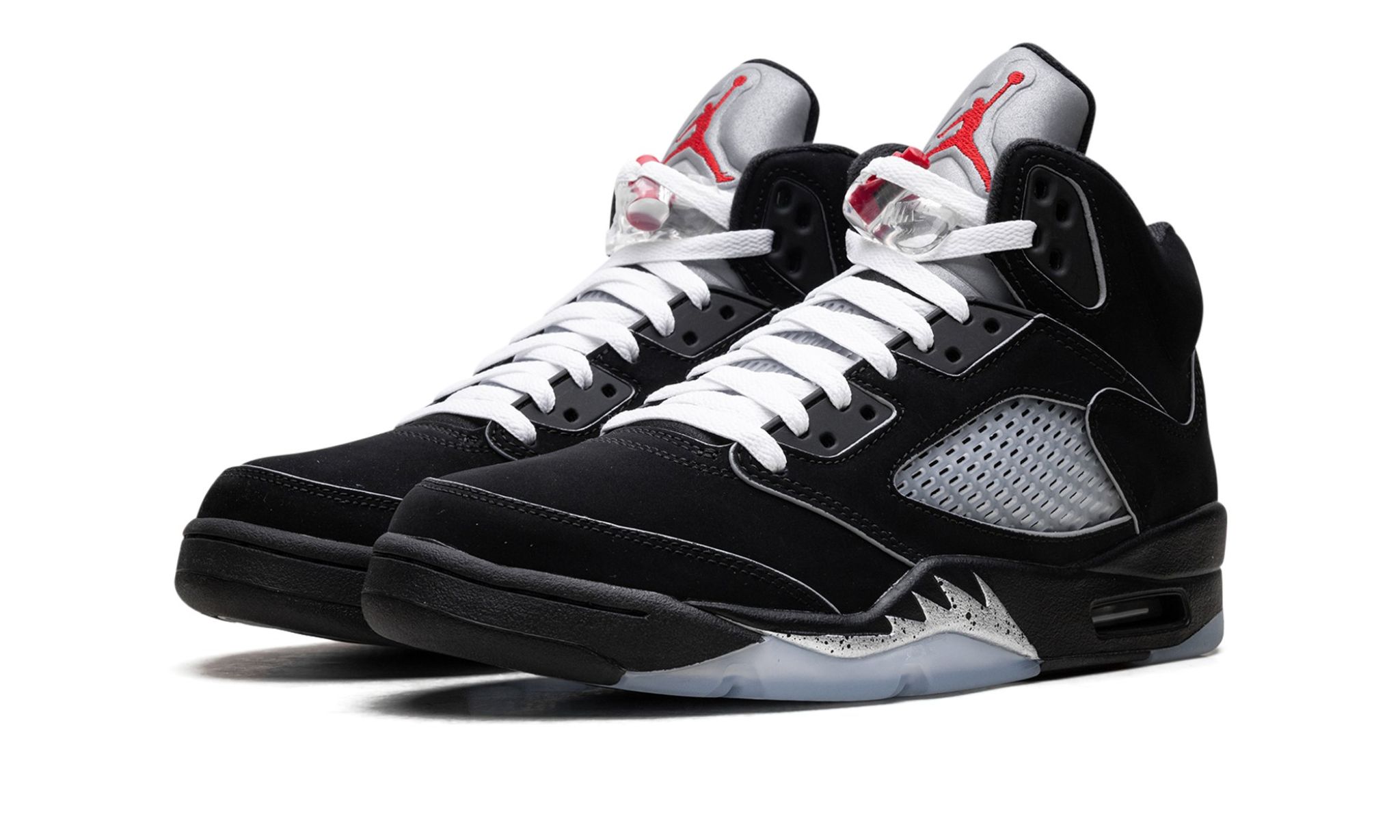 Air Jordan 5 Retro OG 'Black Metallic Reimagined'