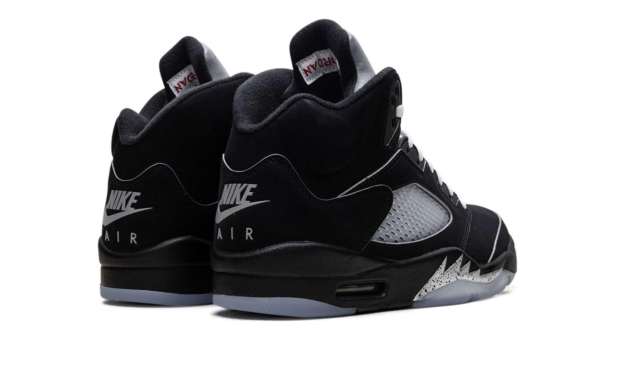 Air Jordan 5 Retro OG 'Black Metallic Reimagined'
