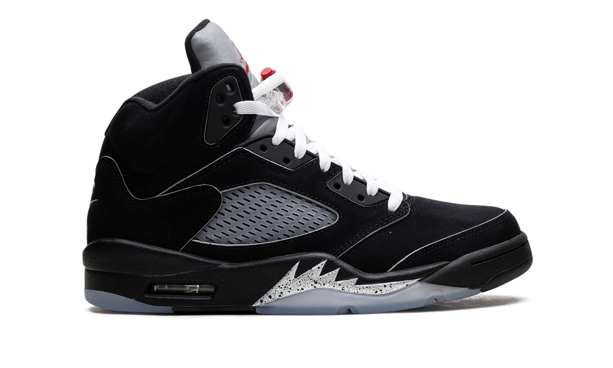 Air Jordan 5 Retro OG 'Black Metallic Reimagined'