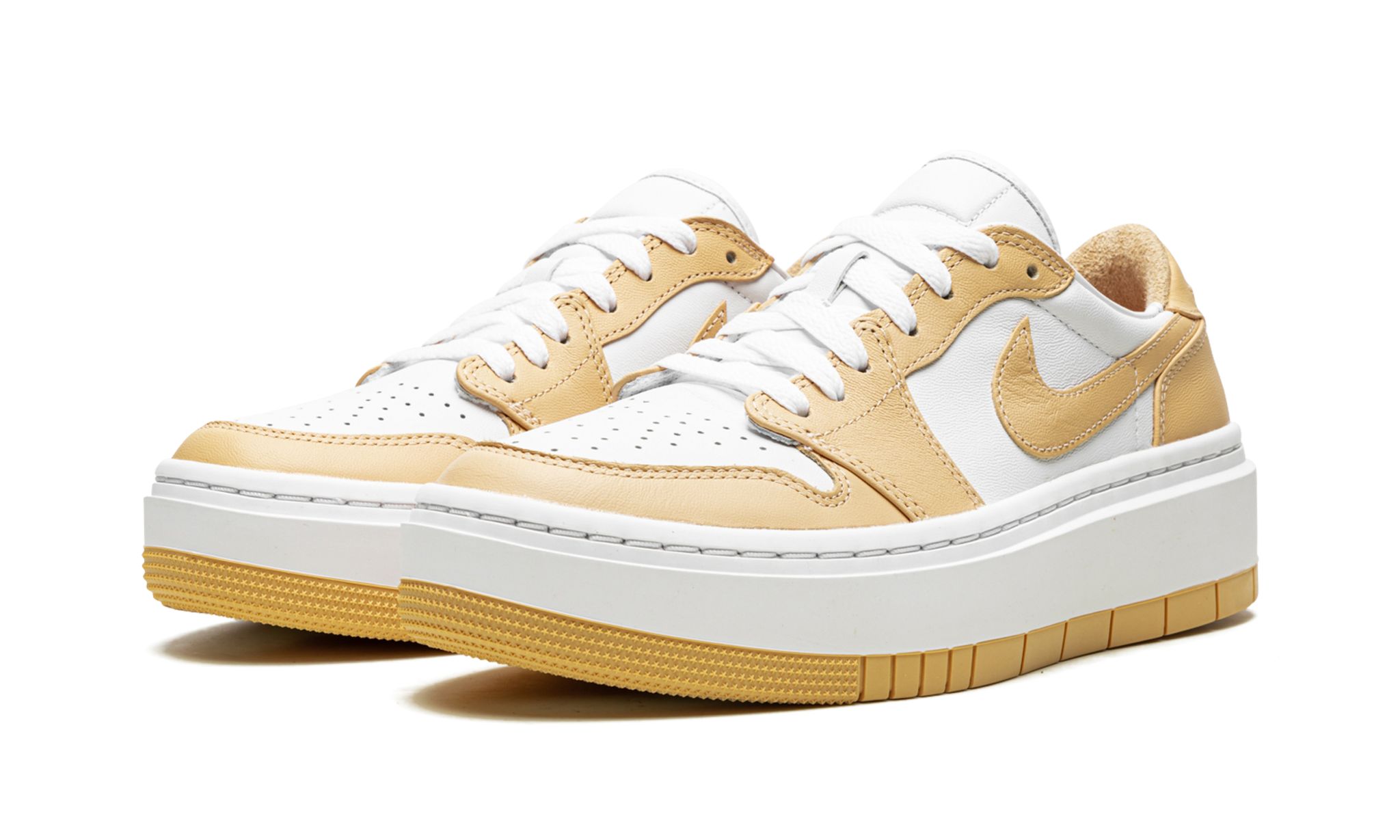 Wmns Air Jordan 1 Elevate Low 'White Onyx'