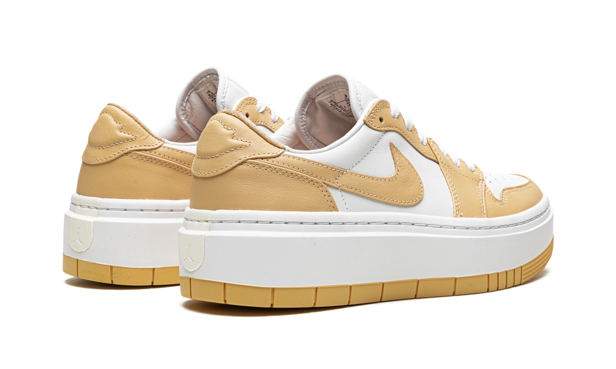 Wmns Air Jordan 1 Elevate Low 'White Onyx'