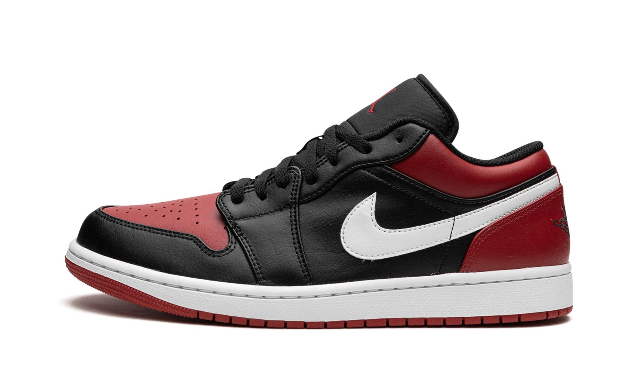 Air Jordan 1 Low Alternate Bred Toe