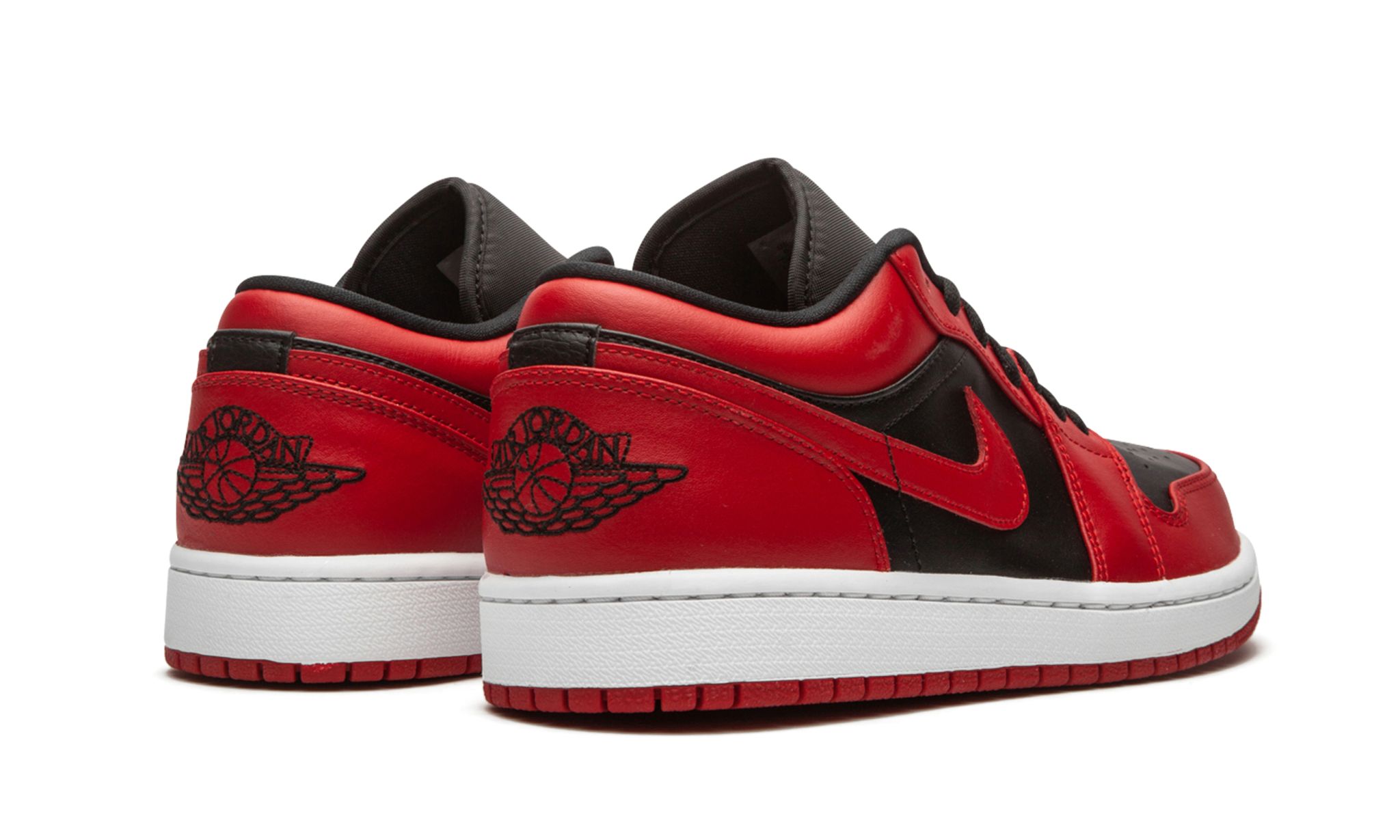 Air Jordan 1 Low Reverse Bred