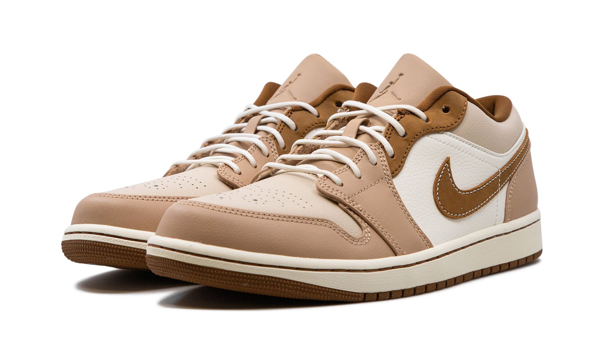 Air Jordan 1 Low SE 'Hemp Oatmeal'