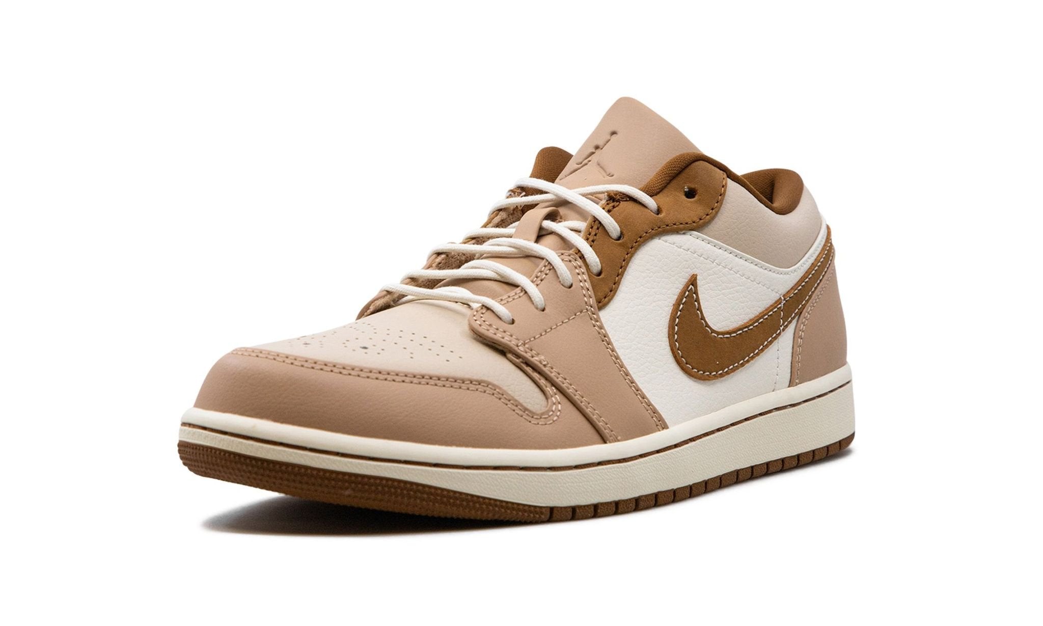 Air Jordan 1 Low SE 'Hemp Oatmeal'