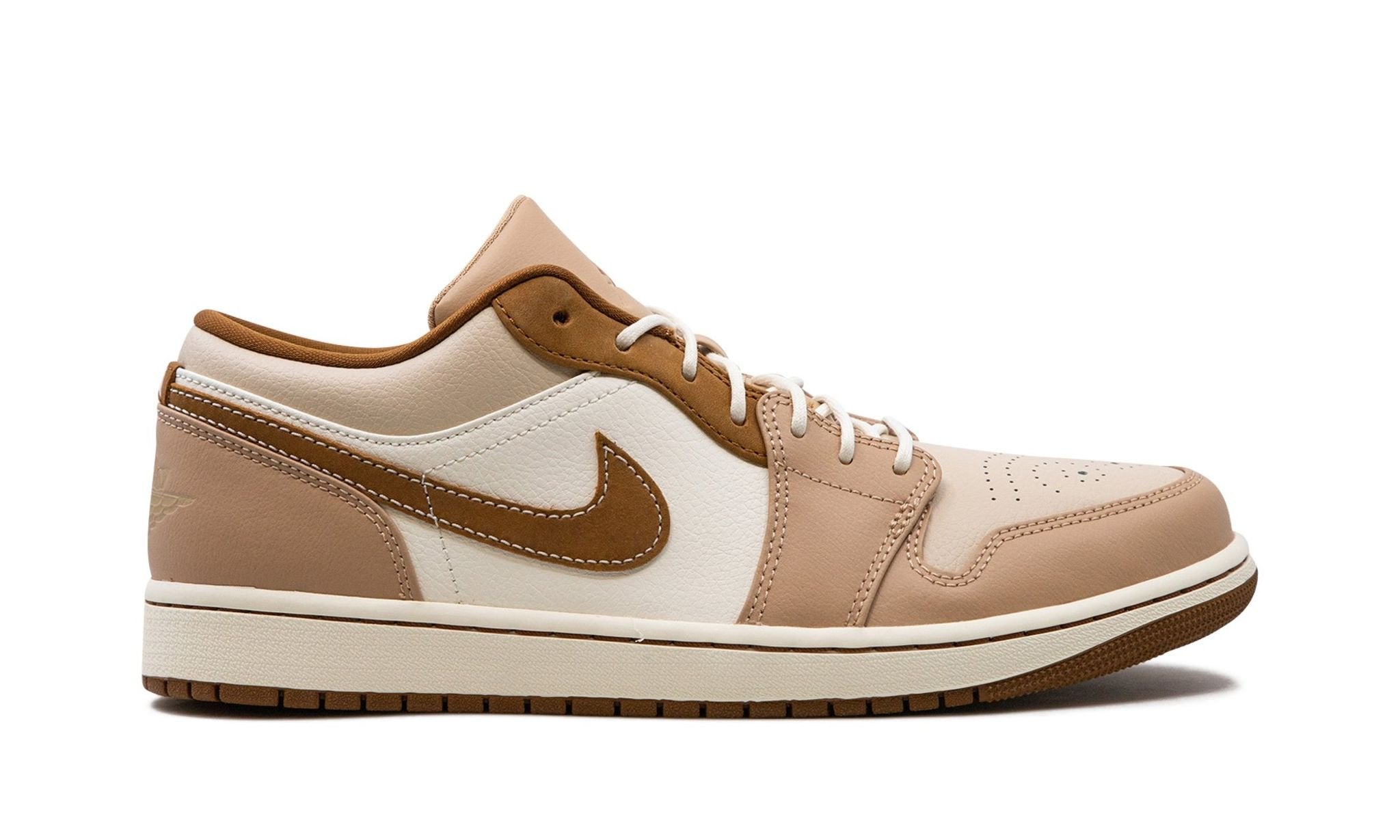 Air Jordan 1 Low SE 'Hemp Oatmeal'