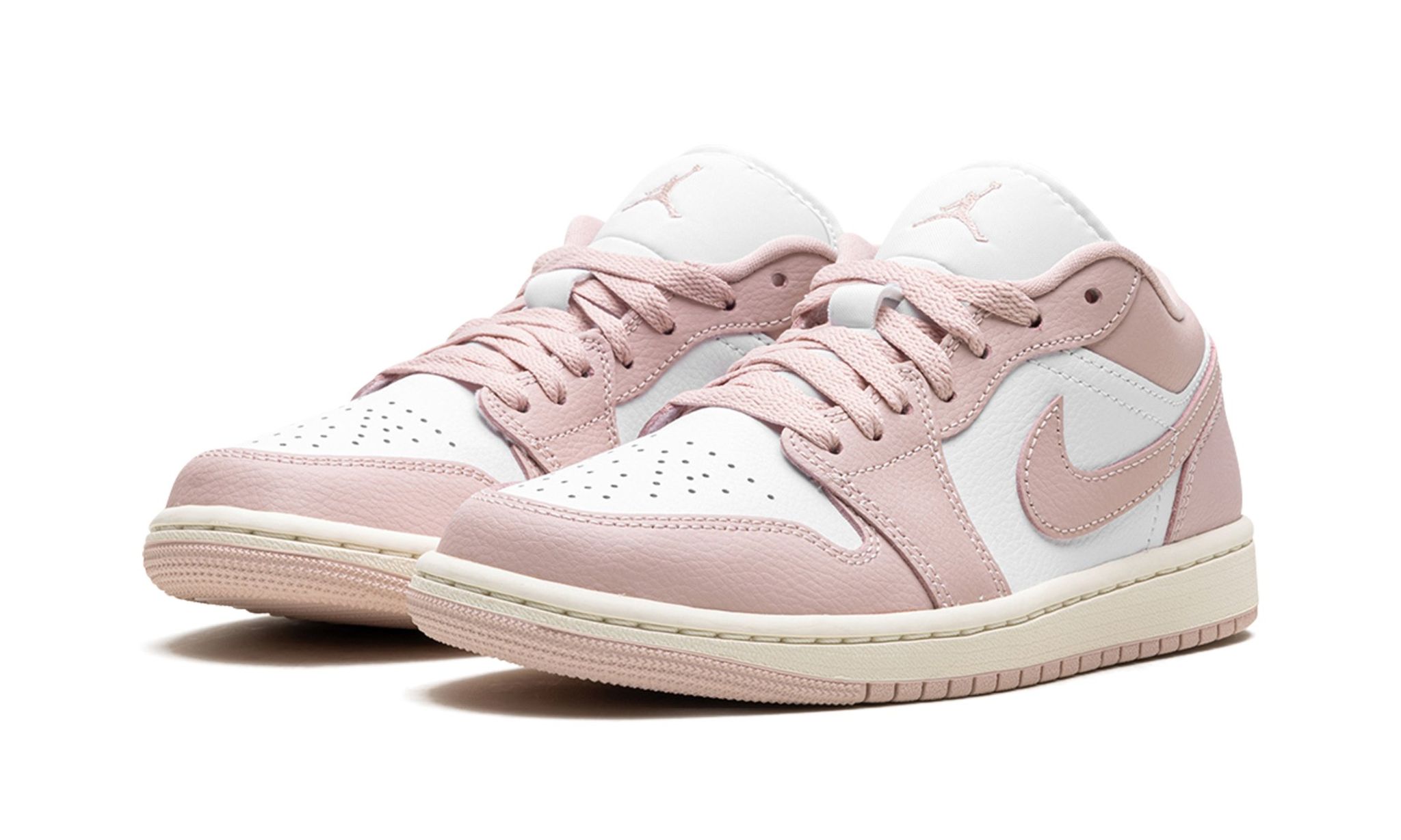 Wmns Air Jordan 1 Low 'Pink Oxford'