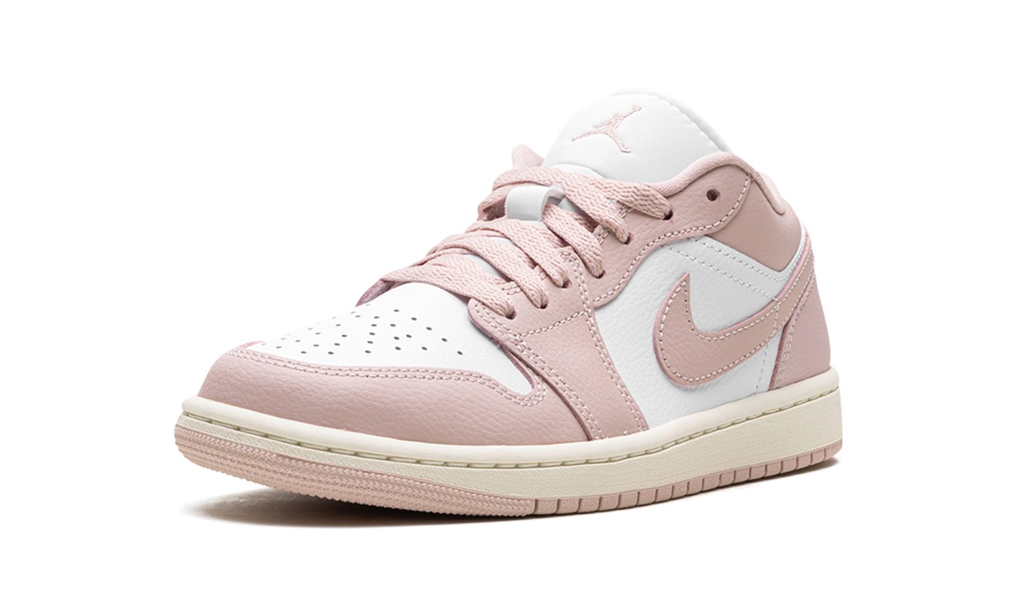 Wmns Air Jordan 1 Low 'Pink Oxford'