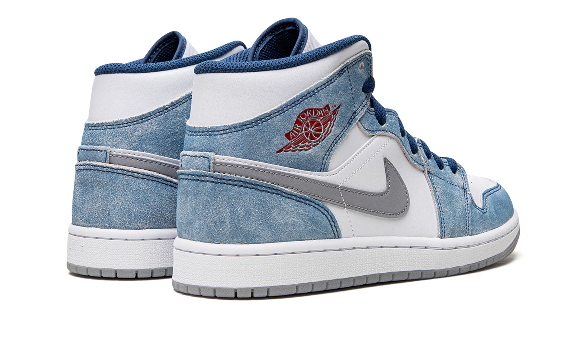 Air Jordan 1 Mid French Blue