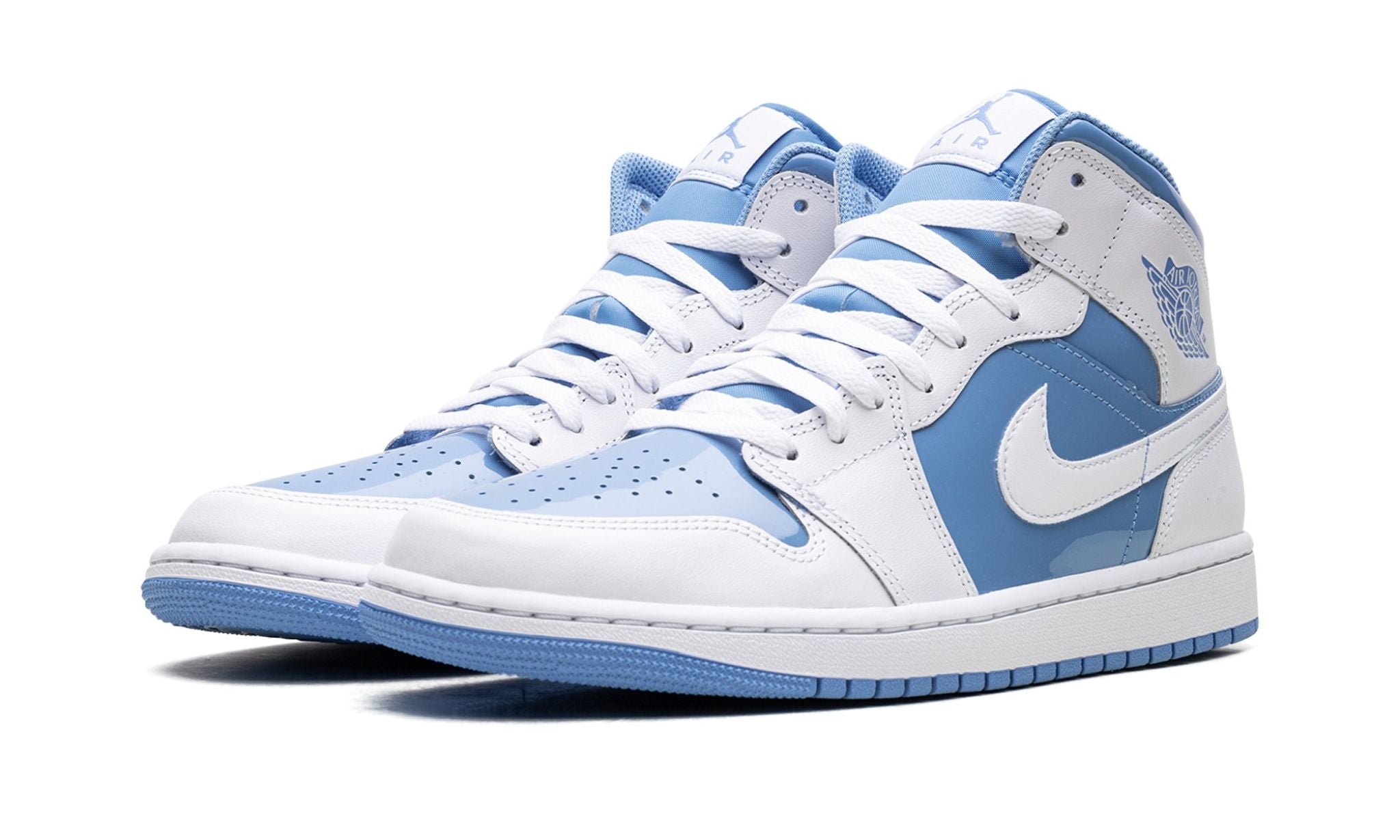 Air Jordan 1 Mid 'Legend Blue'