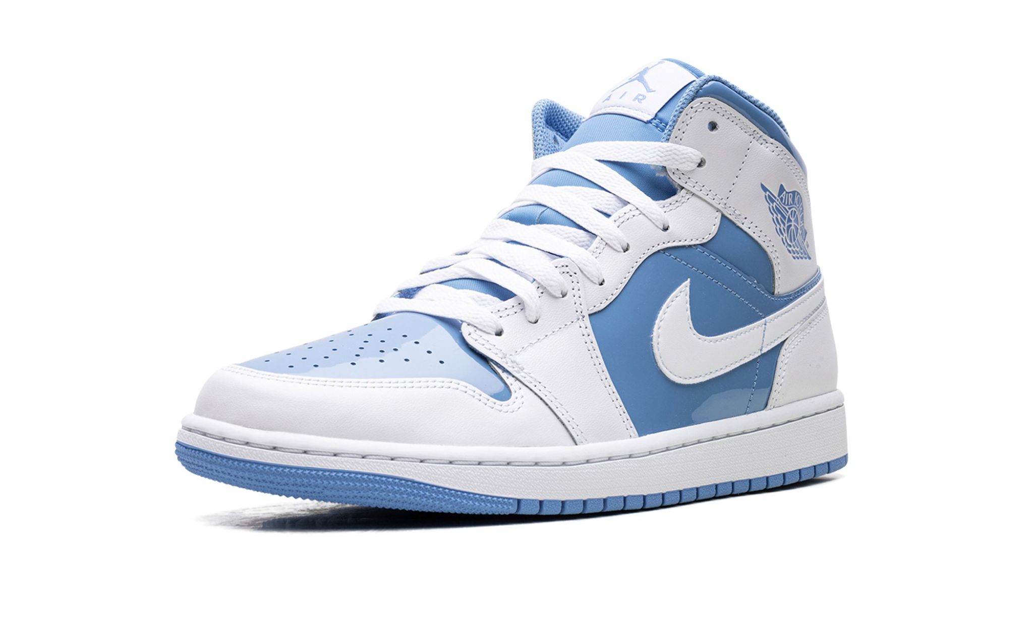 Air Jordan 1 Mid 'Legend Blue'