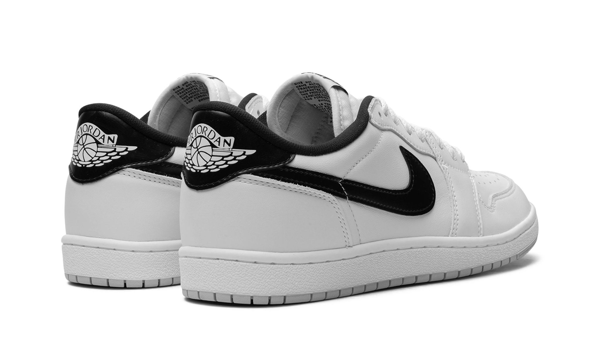 Air Jordan 1 Retro Low '85 OG 'Metallic Black'