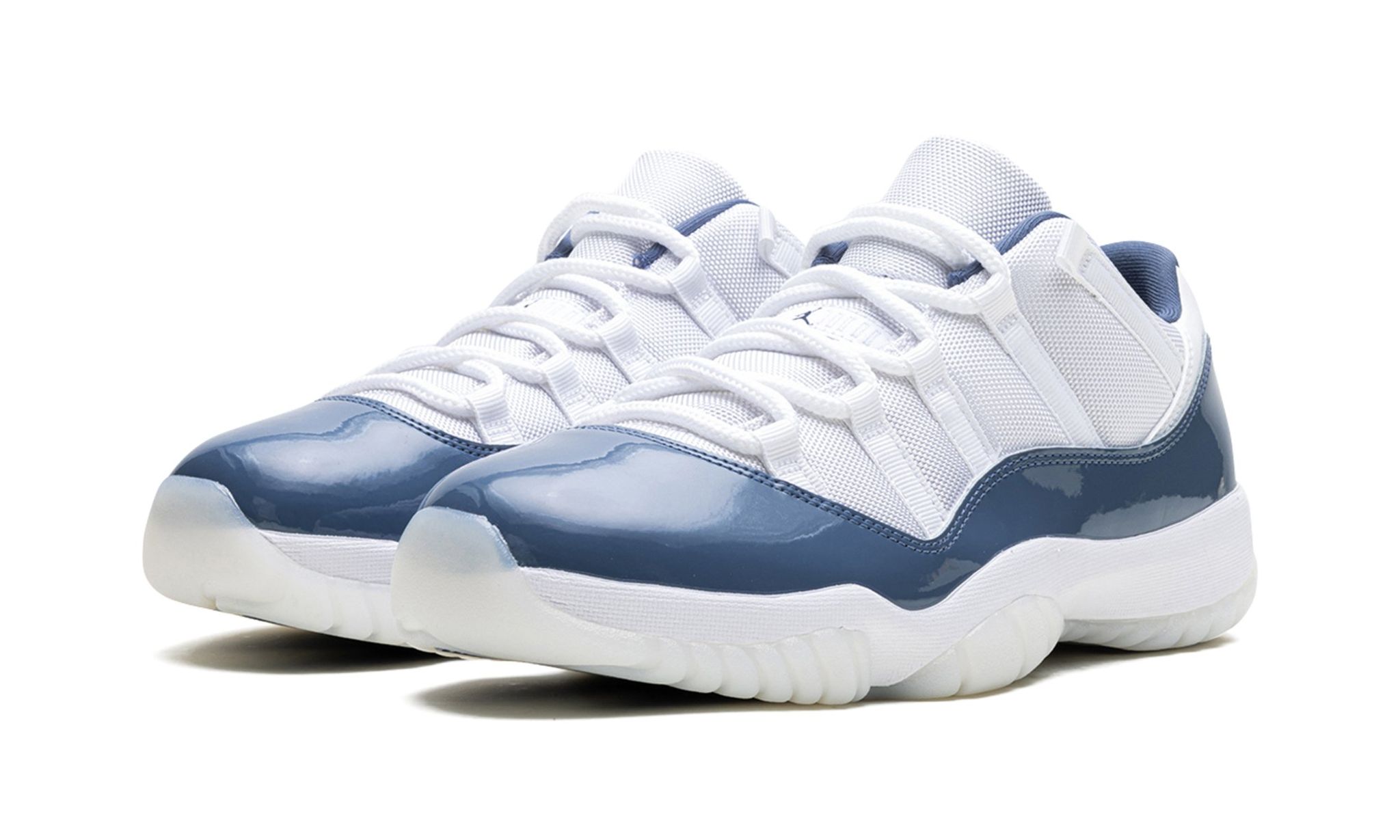 Air Jordan 11 Retro Low 'Diffused Blue'