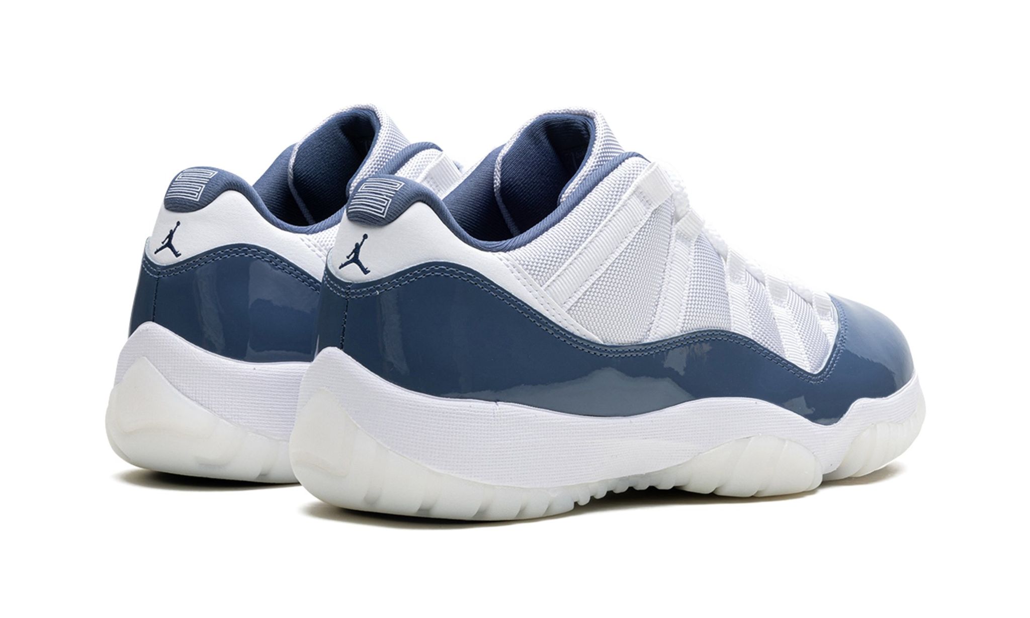 Air Jordan 11 Retro Low 'Diffused Blue'