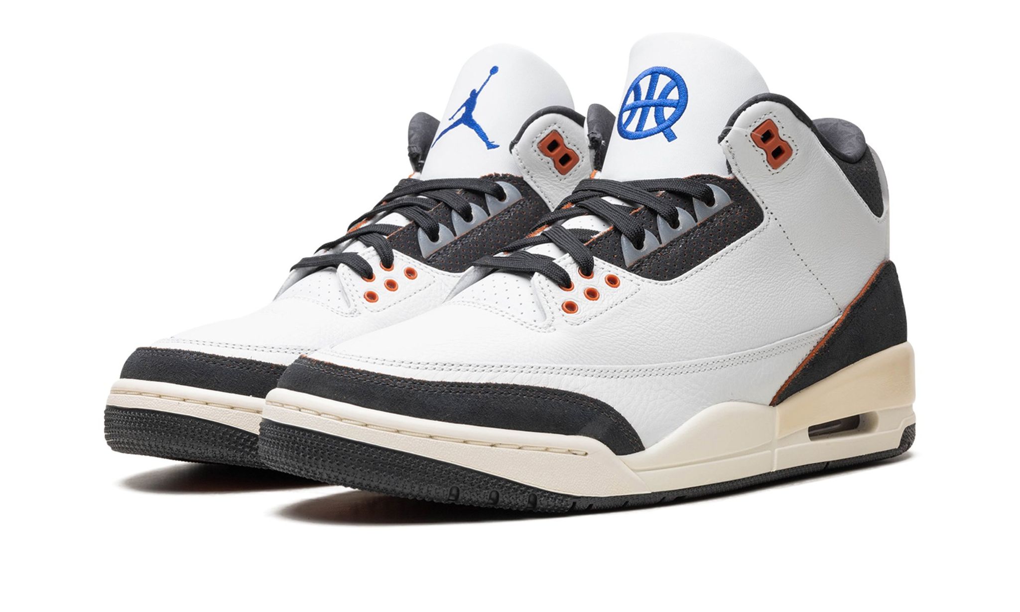 Air Jordan 3 Retro 'Quai 54 2024'