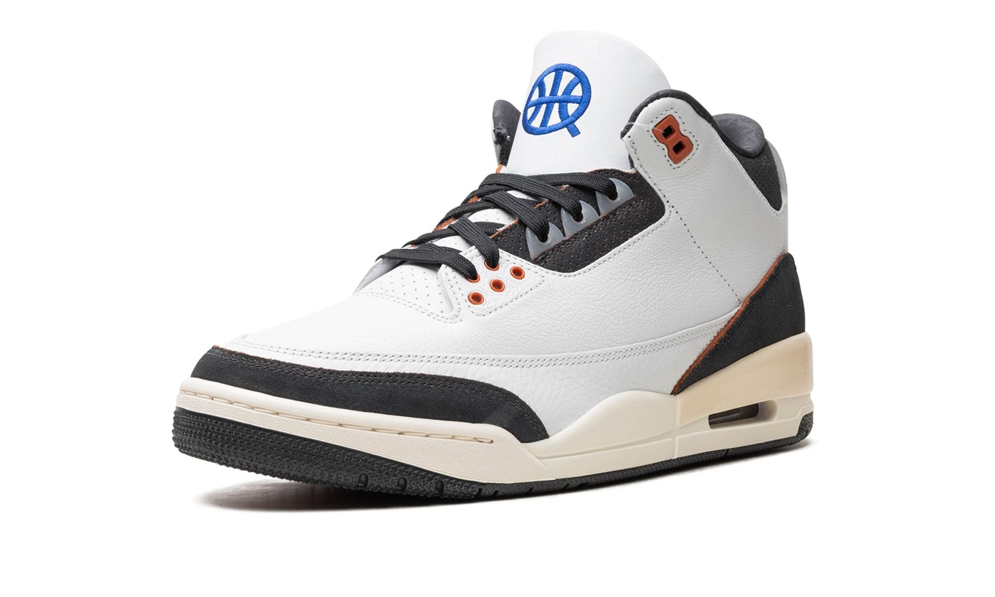 Air Jordan 3 Retro 'Quai 54 2024'