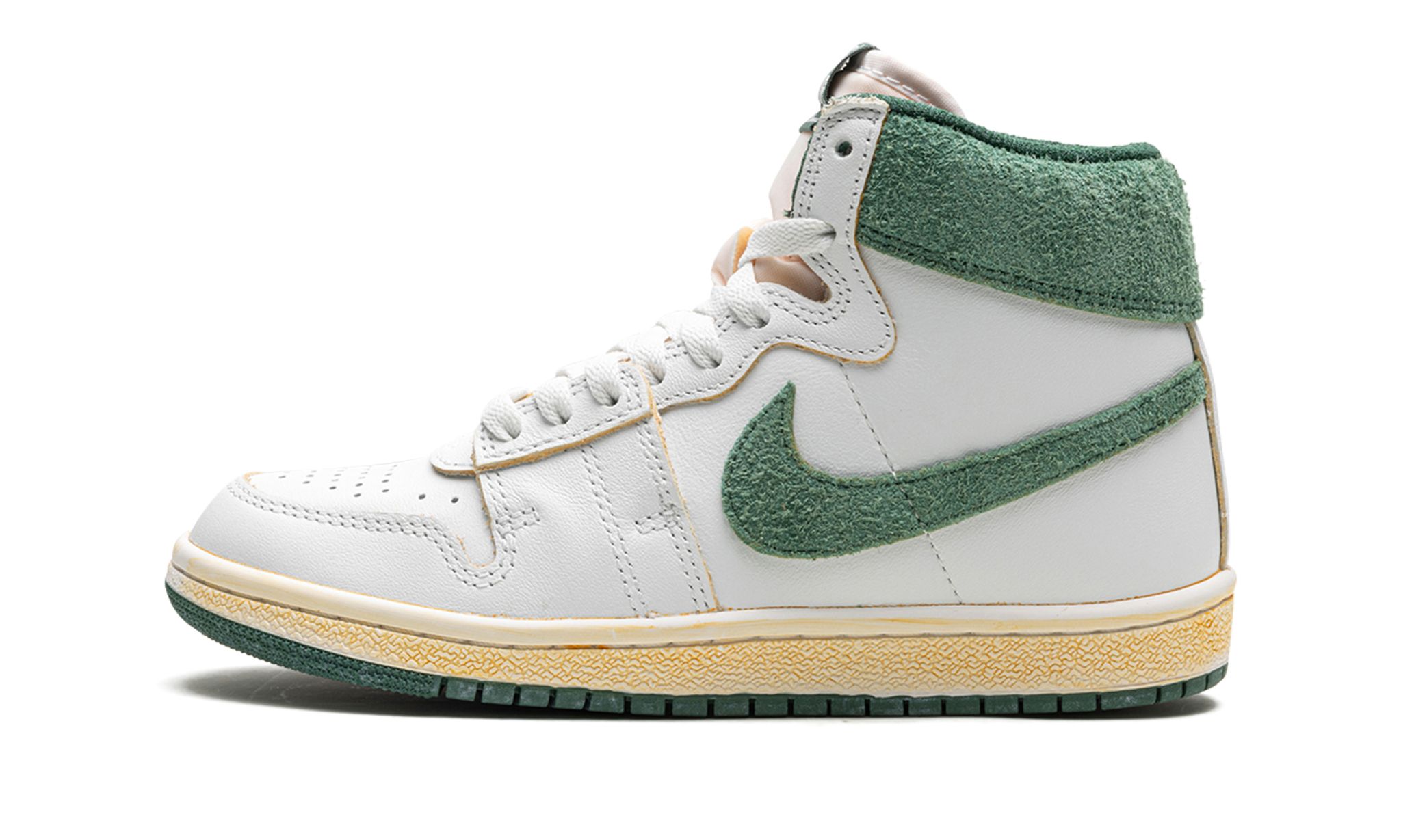 A Ma Maniere x Jordan Air Ship PE SP 'Green Stone'