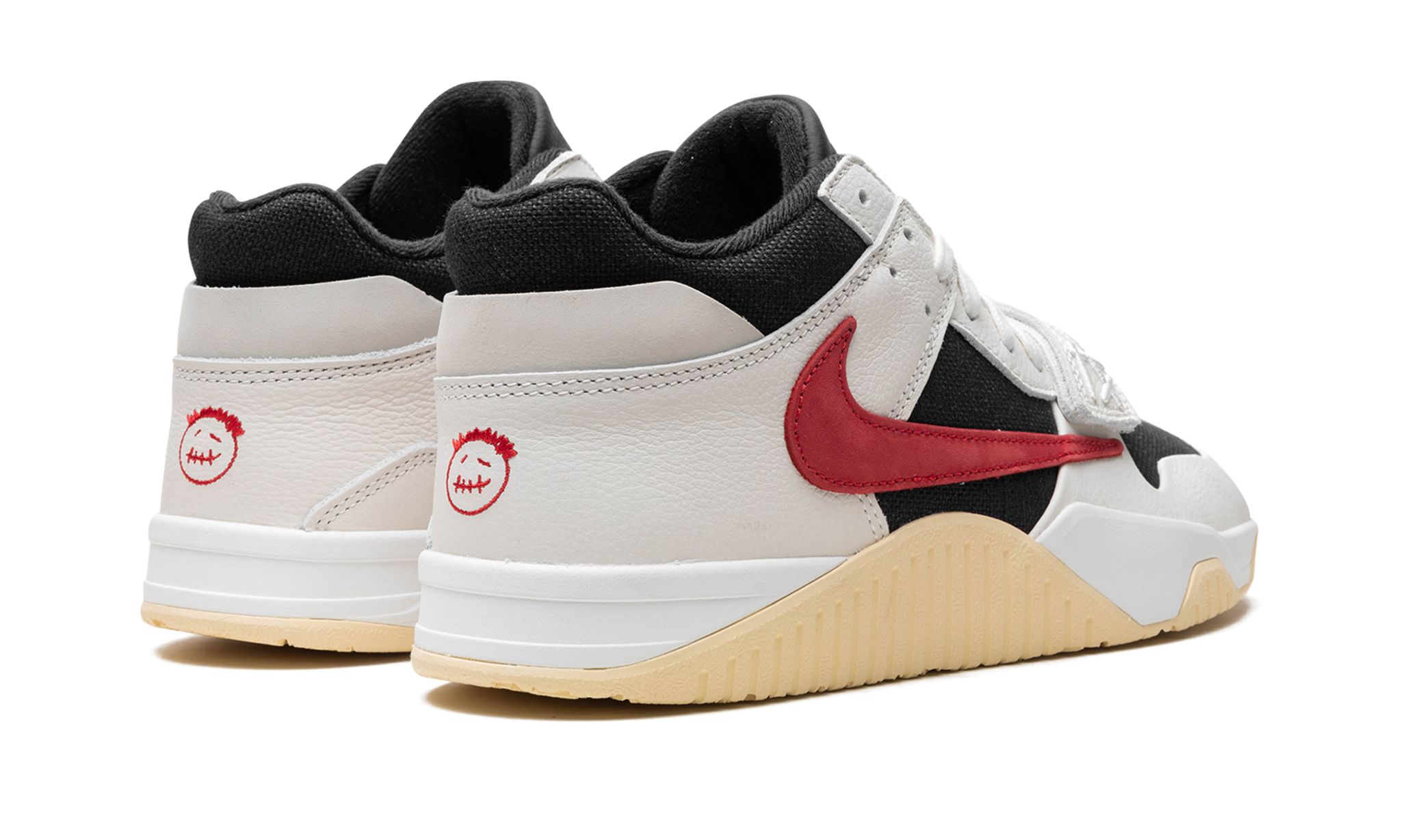 Jordan Jumpman Jack TR 'University Red'