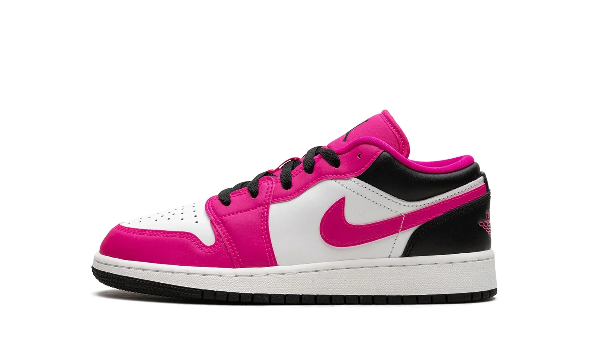 Wmns Air Jordan 1 Low Fierce Pink