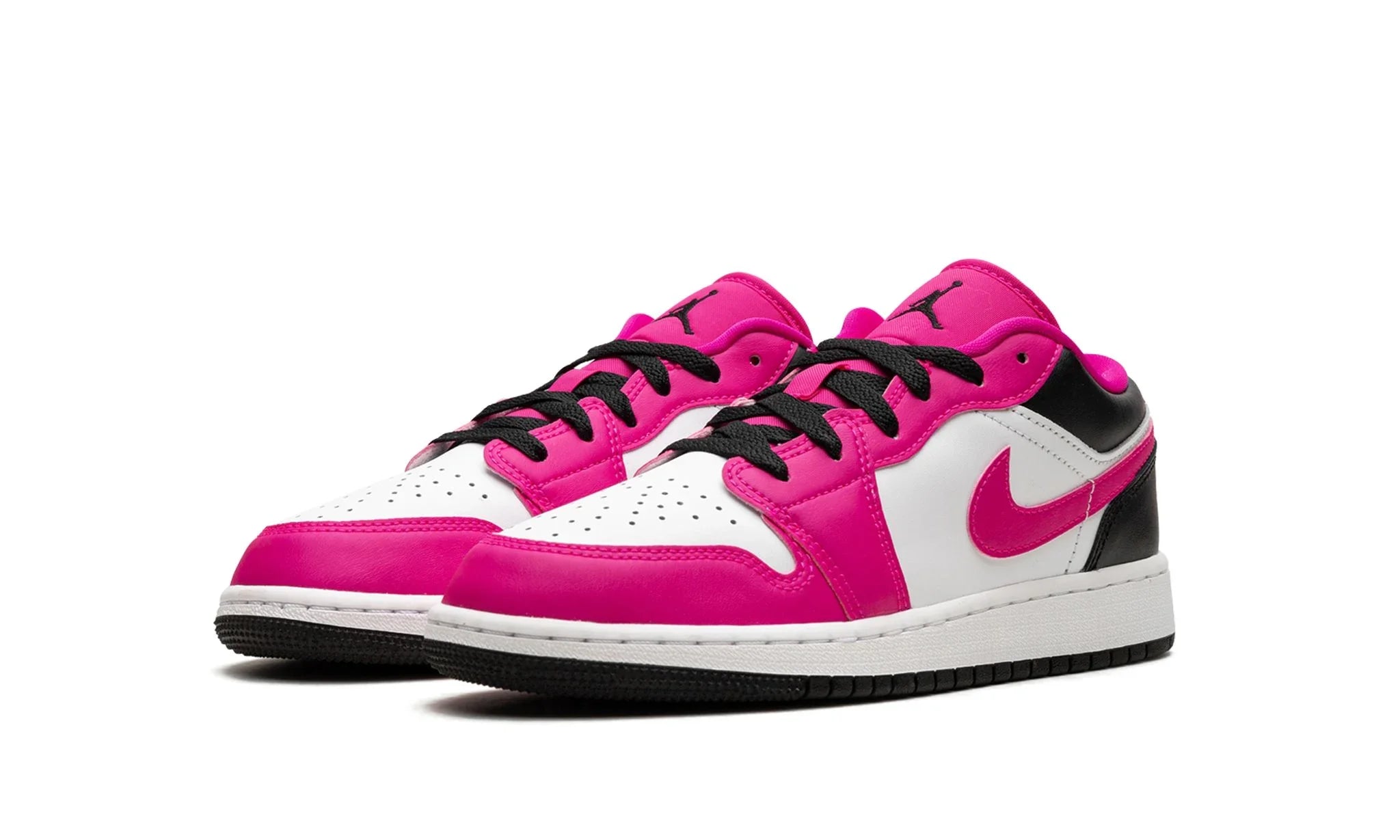 Wmns Air Jordan 1 Low Fierce Pink