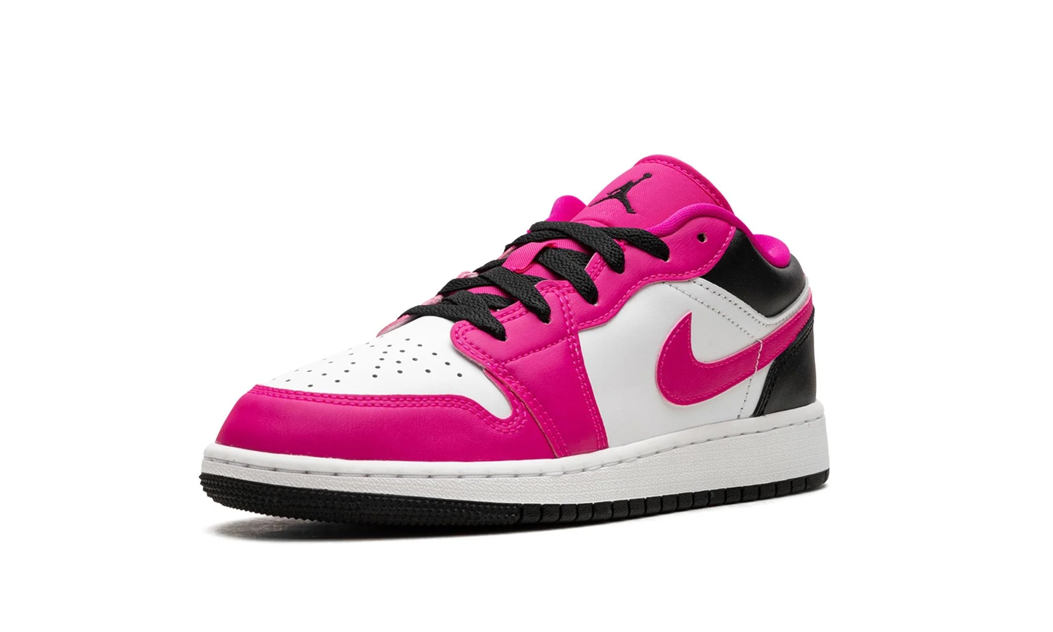 Wmns Air Jordan 1 Low Fierce Pink