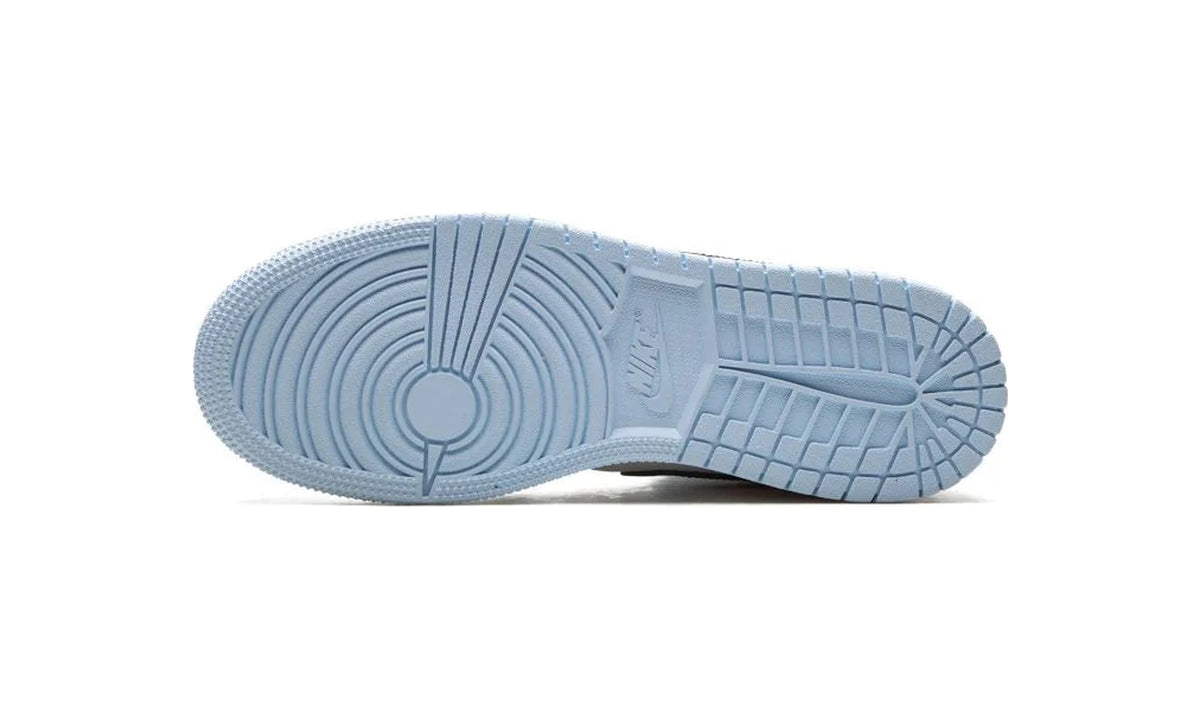 Air Jordan 1 Mid Ice Blue (GS)