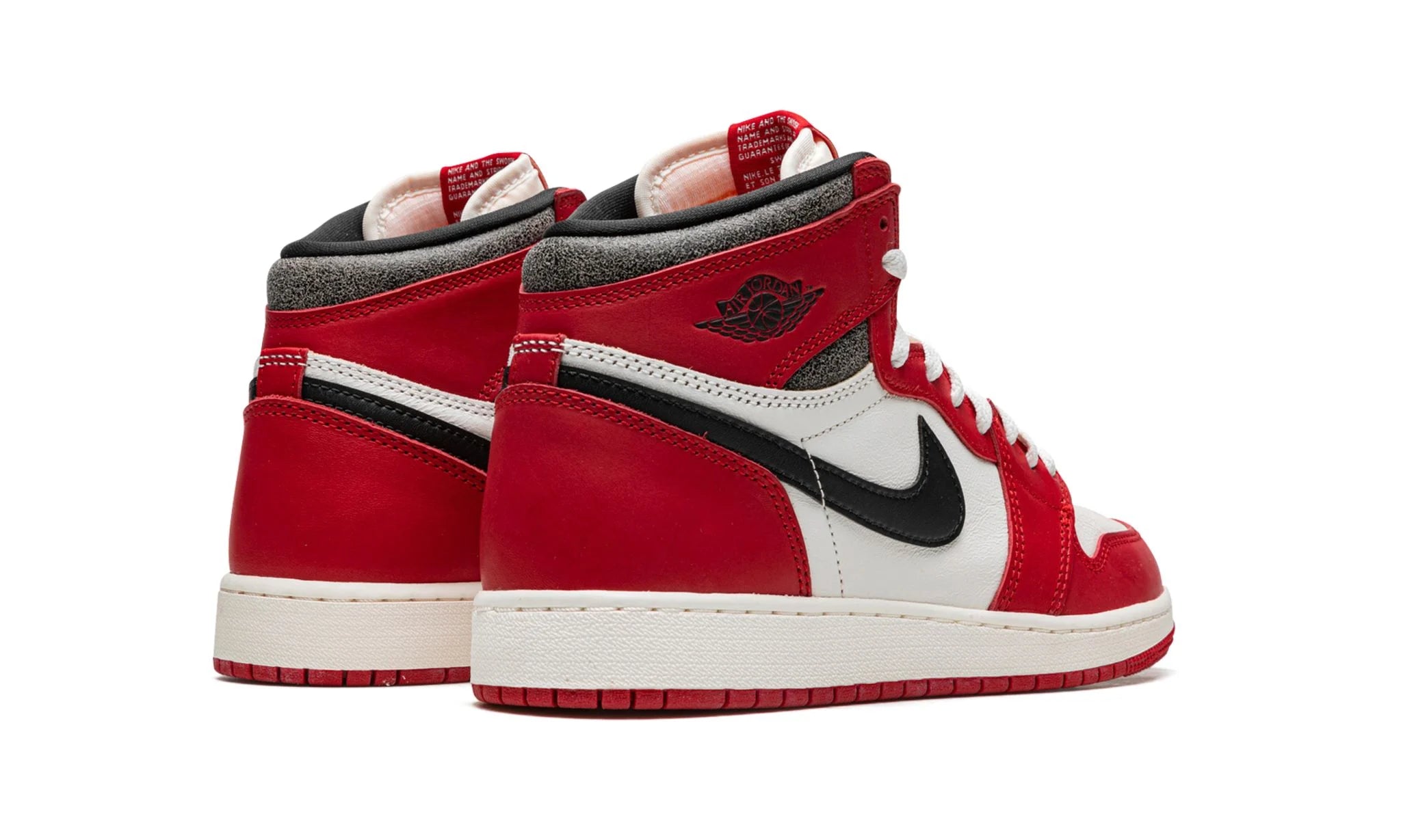 Air Jordan 1 Retro High OG Chicago Lost  Found GS