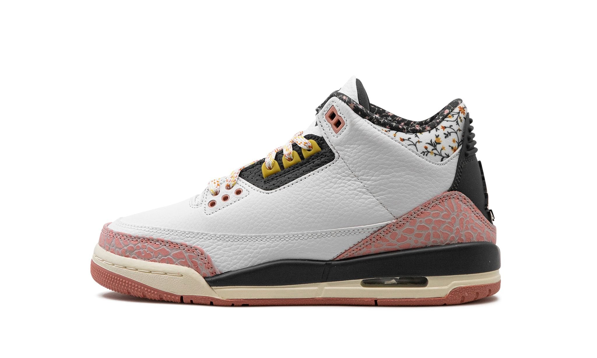 Air Jordan 3 Retro GS 'Vintage Floral'