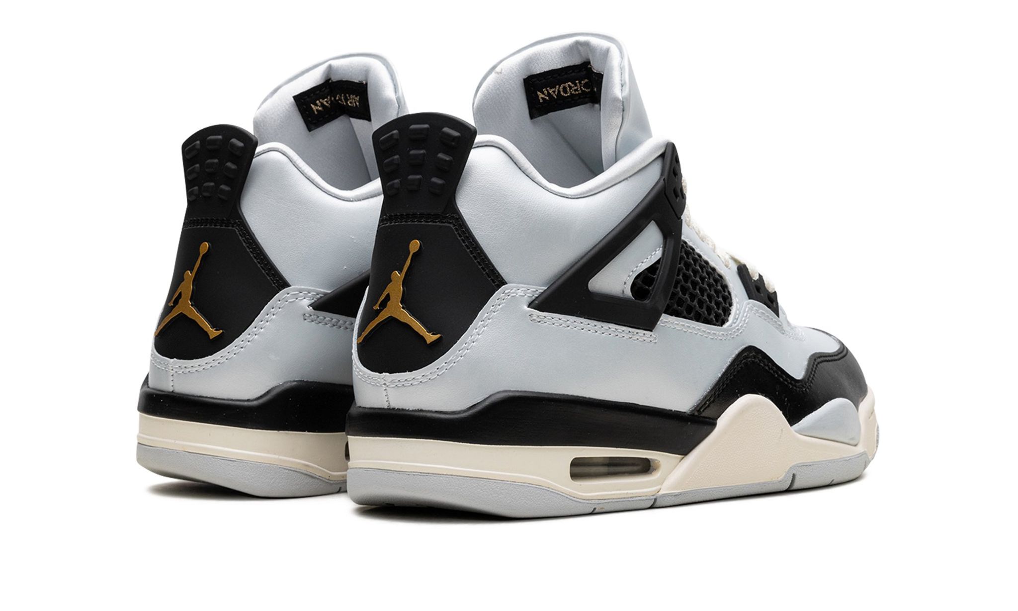 Air Jordan 4 Retro GS 'Platinum Gold'