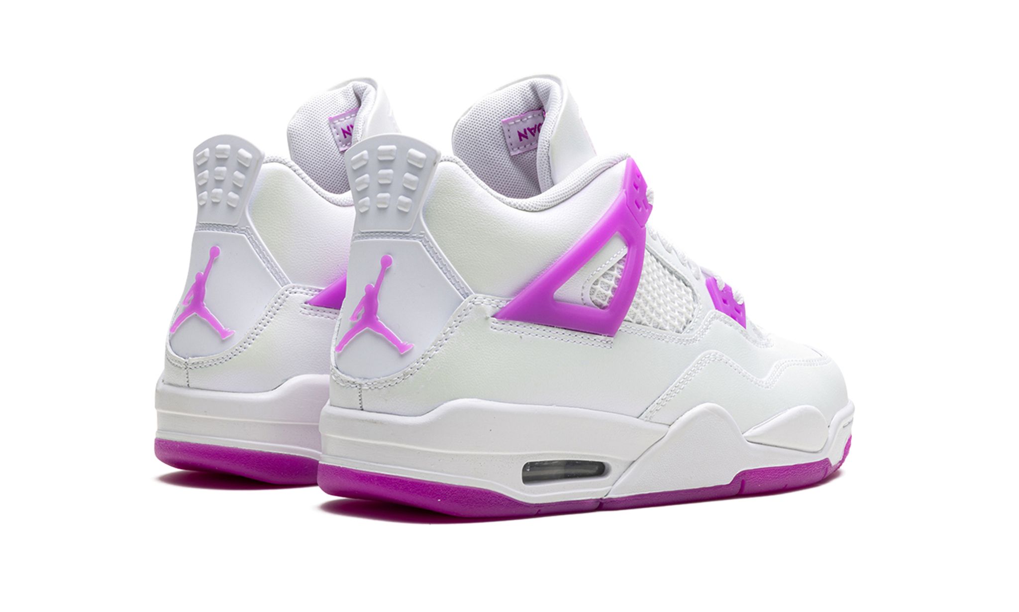 Air Jordan 4 Retro GS 'Hyper Violet'