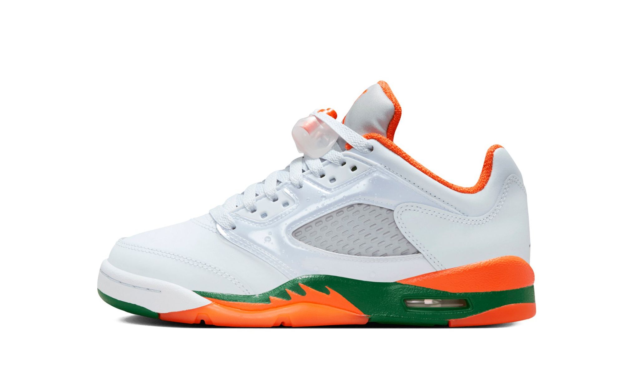 Air Jordan 5 Retro Low GS 'Hurricanes'