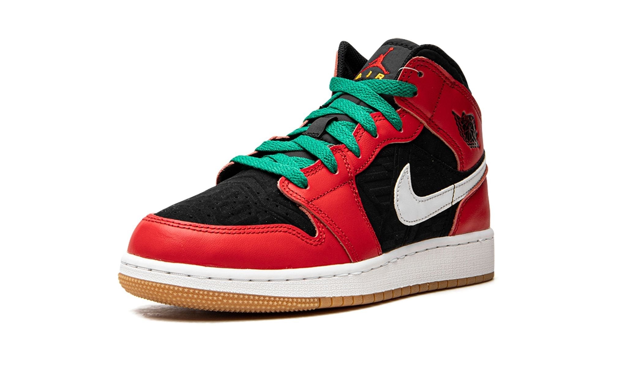 Air Jordan 1 Mid SE Christmas