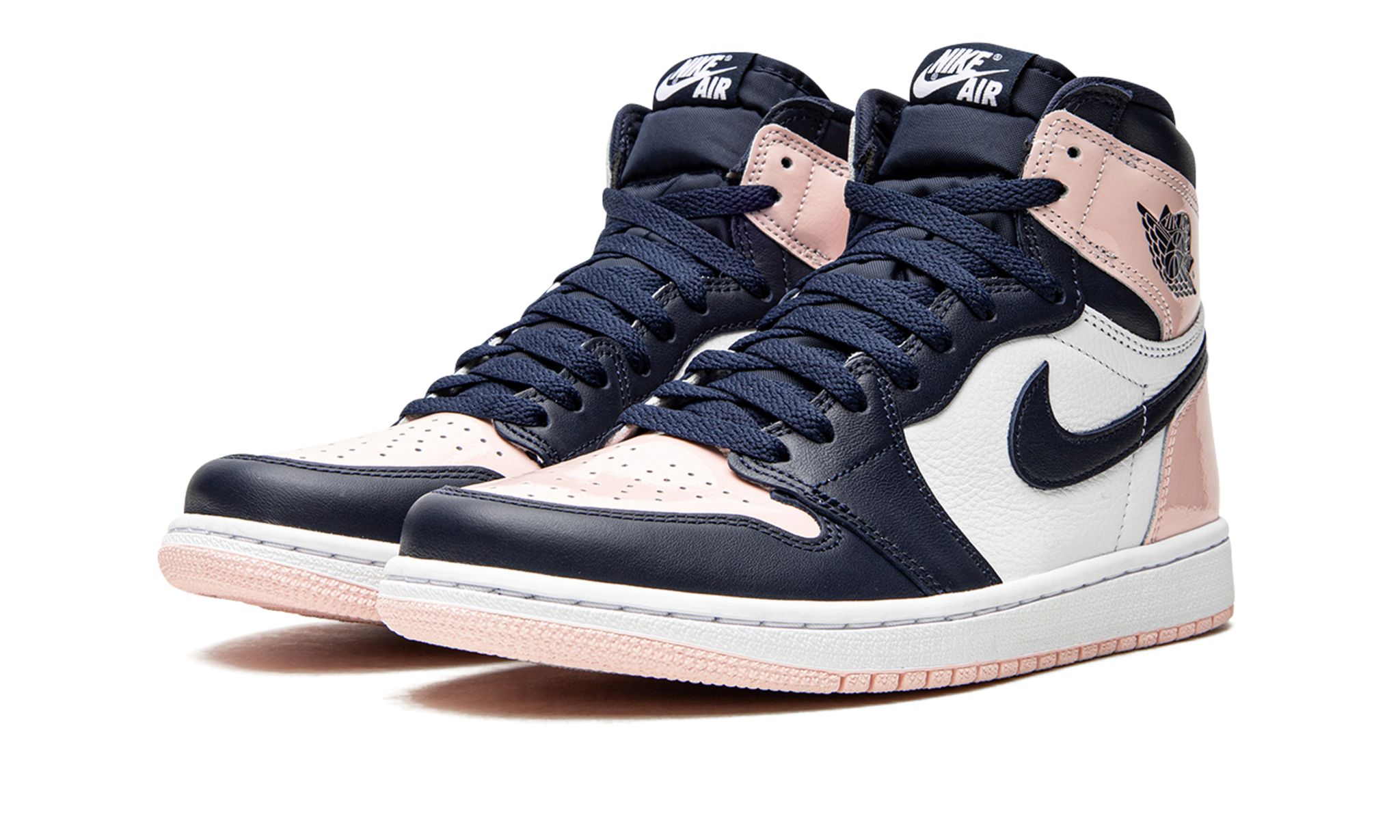 Wmns Air Jordan 1 Retro High OG SE Bubble Gum / Atmosphere Pink