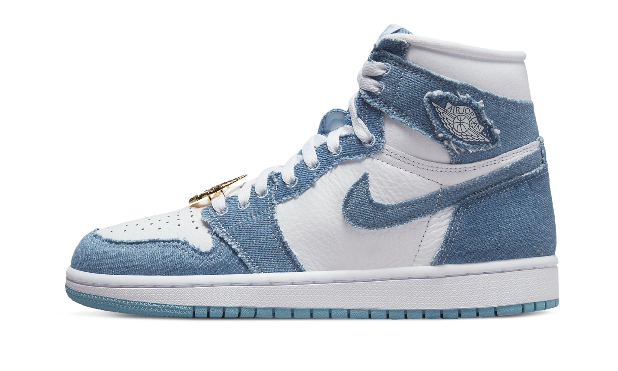 Wmns Air Jordan 1 Retro High OG Denim