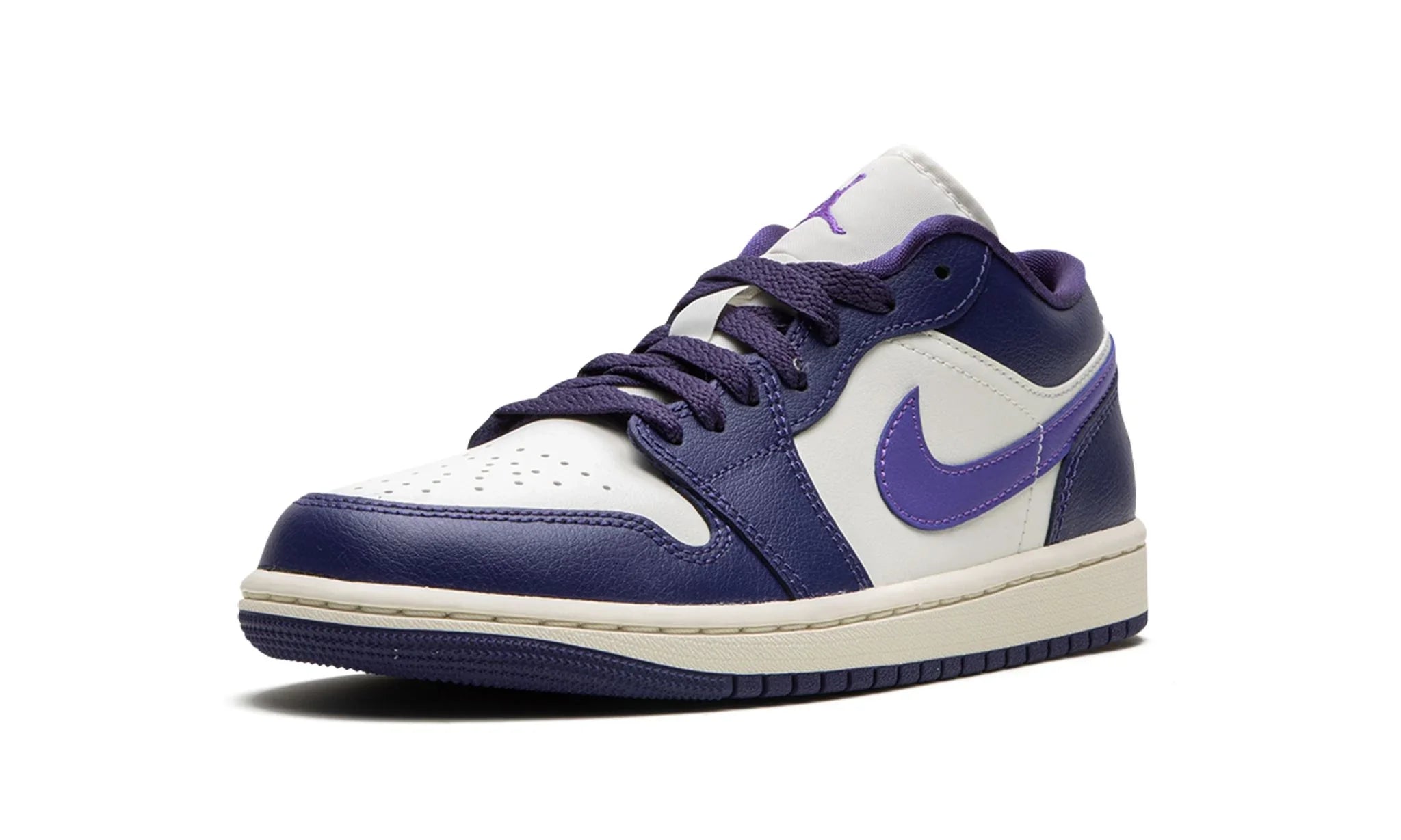 Wmns Air Jordan 1 Low Sky J Purple