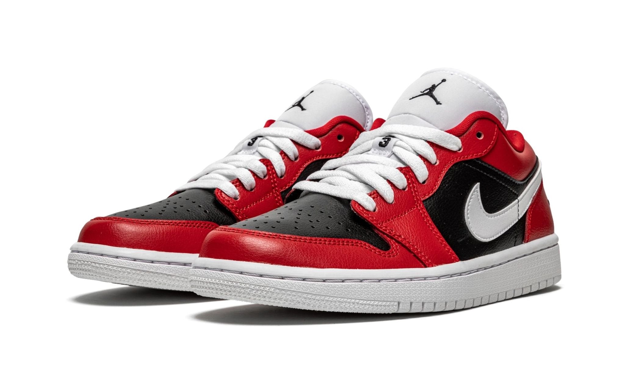 Wmns Air Jordan 1 Low Chicago Flip