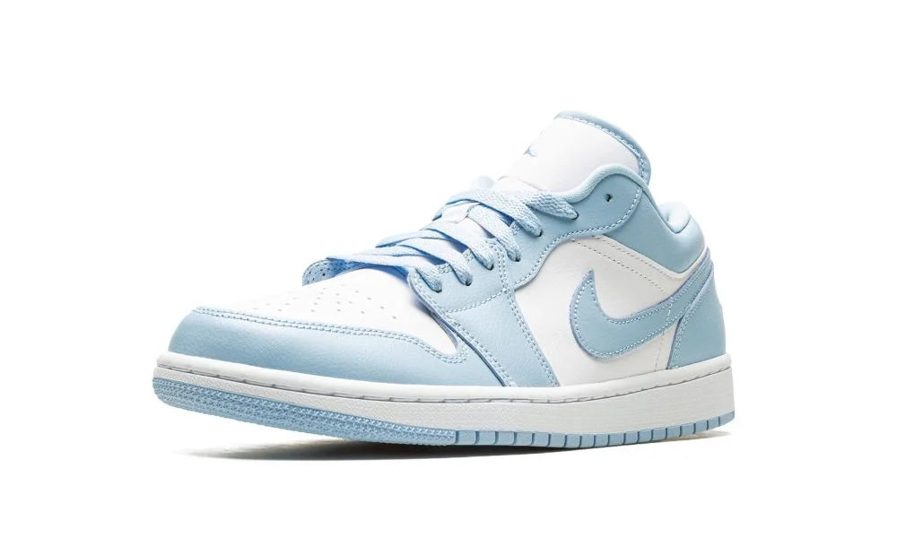 Wmns Air Jordan 1 Low Ice Blue