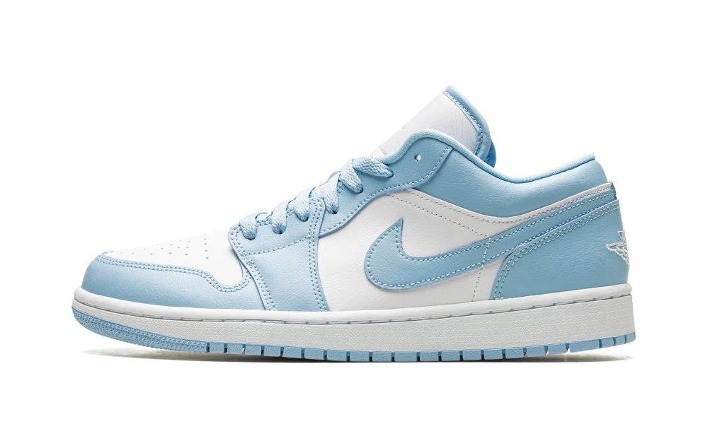 Air Jordan 1 Low Ice Blue