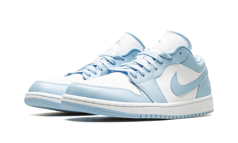 Air Jordan 1 Low Ice Blue