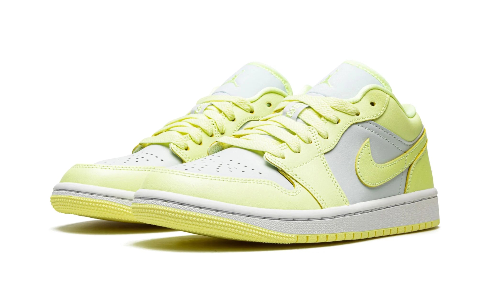 Air Jordan 1 Low Lemonade (Women's)