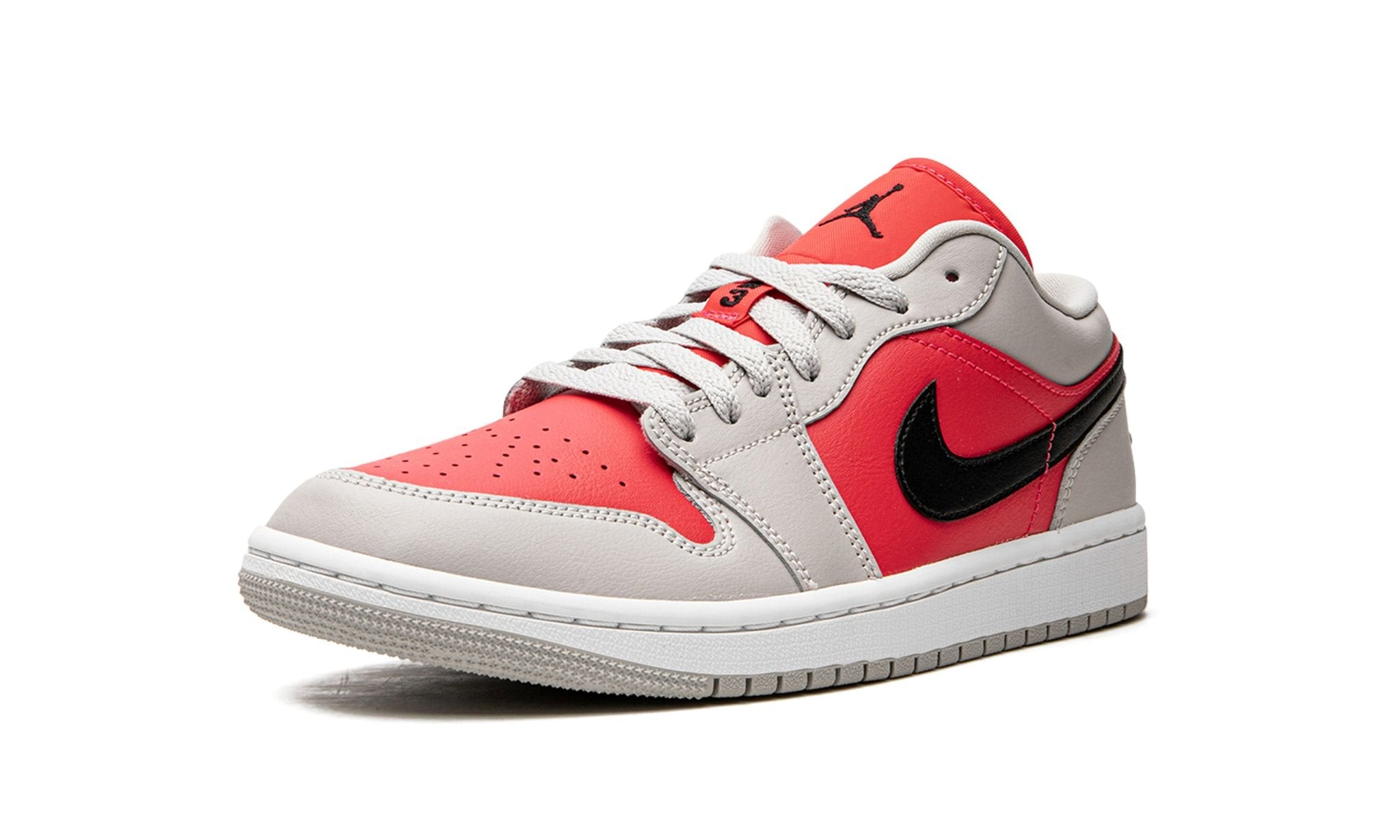 Wmns Air Jordan 1 Mid SE White Light Iron Ore